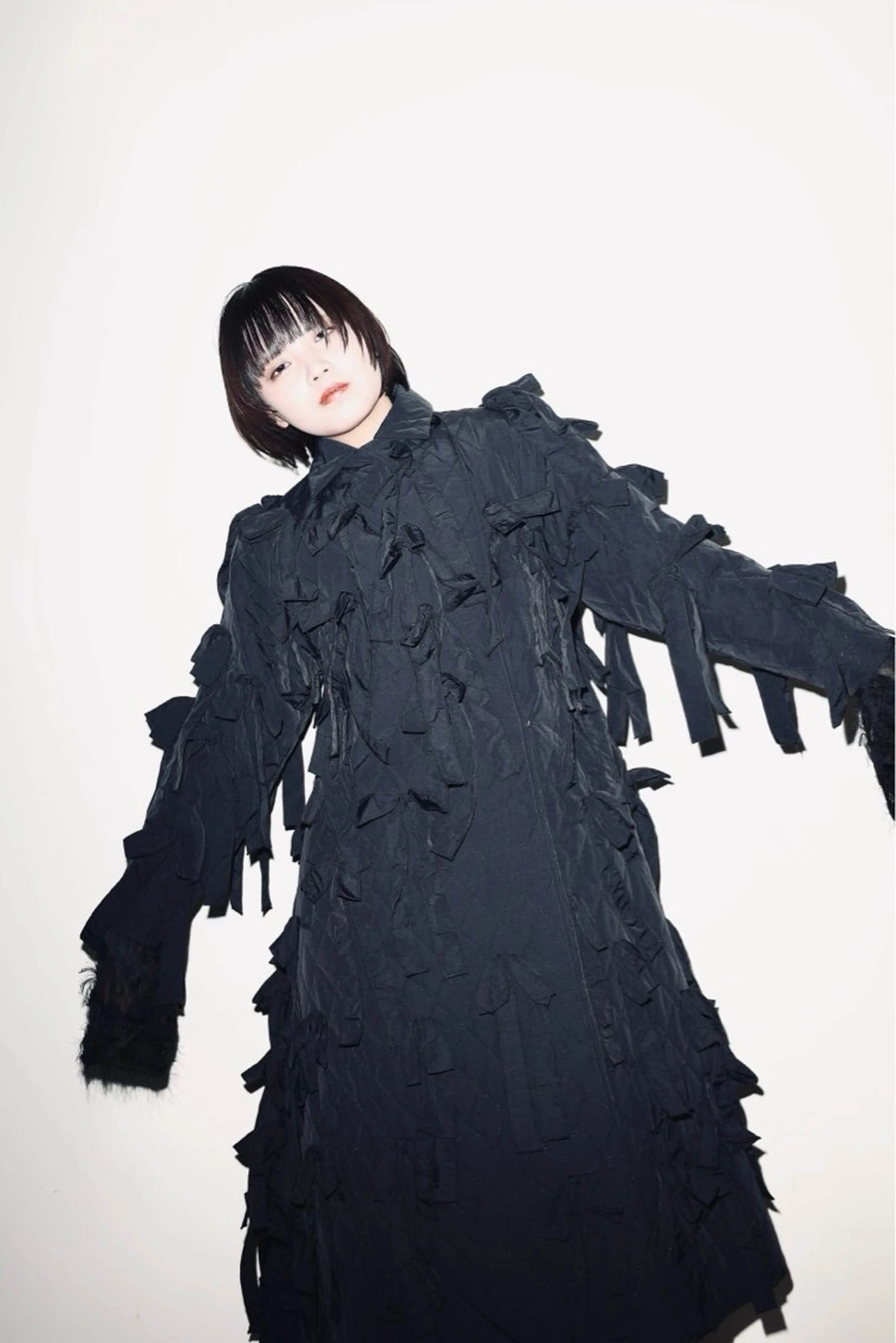 7Bridge 滝内ひよりのヘアスタイル