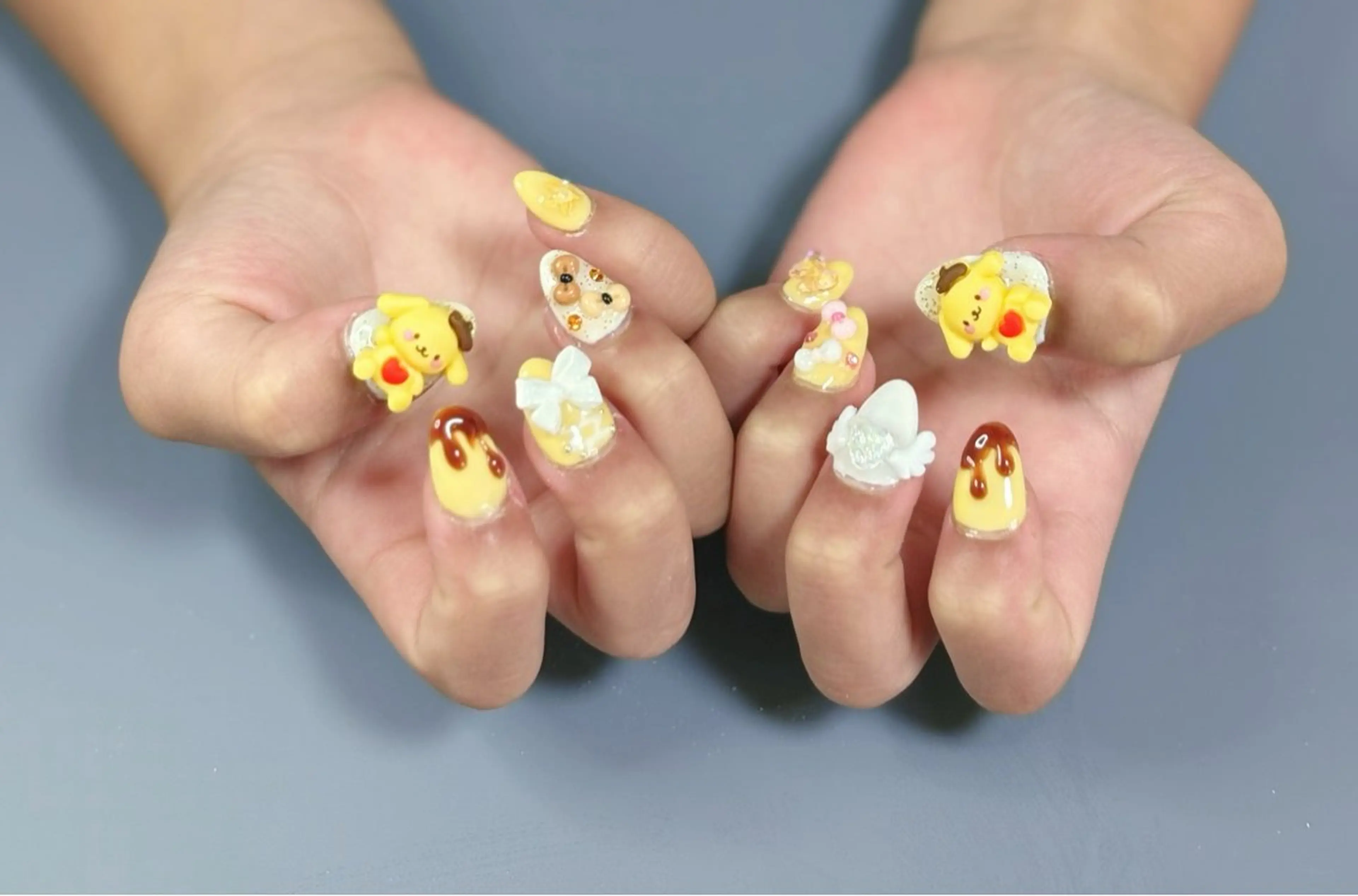 ネイル 自宅サロン mArsのネイルデザイン