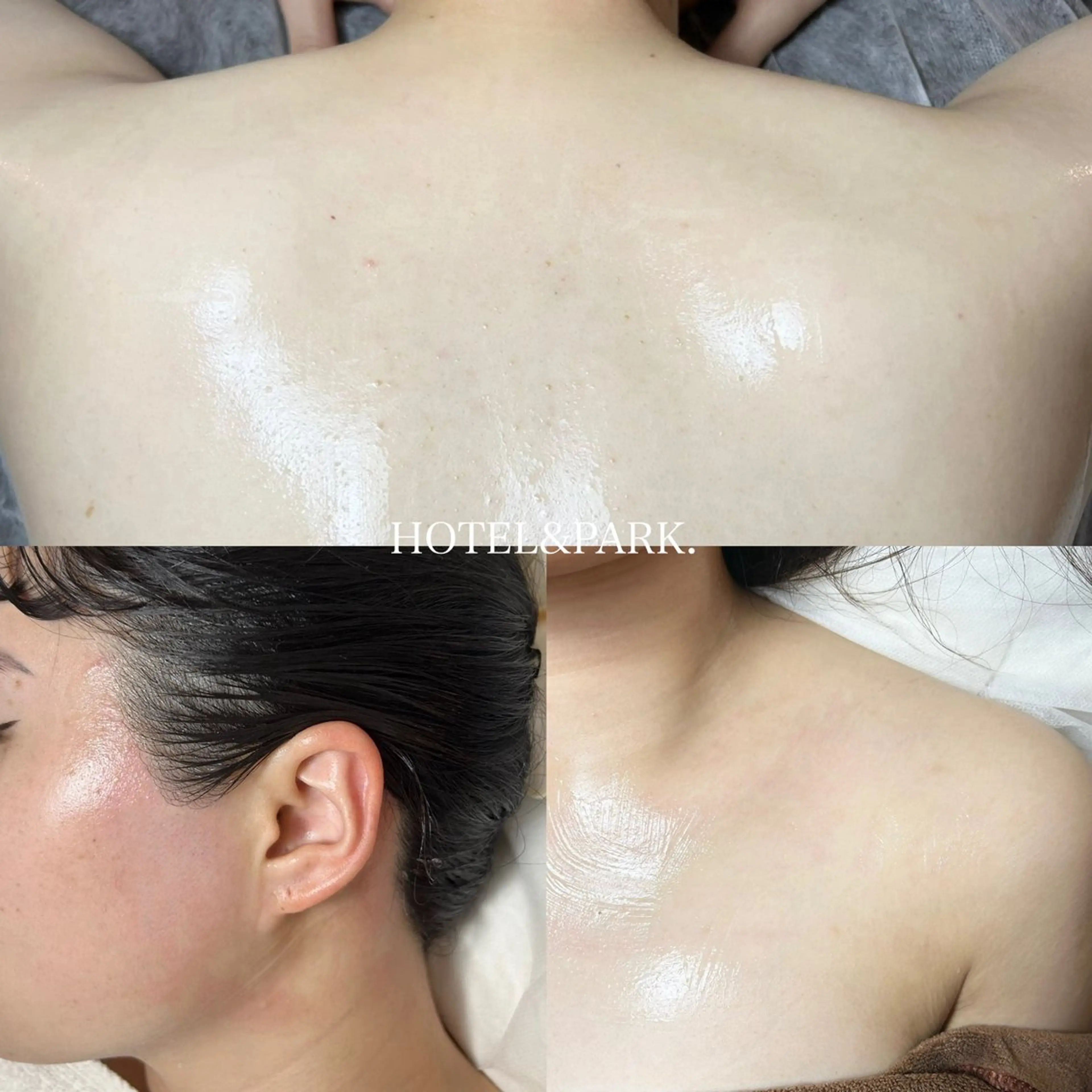 HOTEL&PARK .Moeワックス脱毛のエステ・リラクイメージ