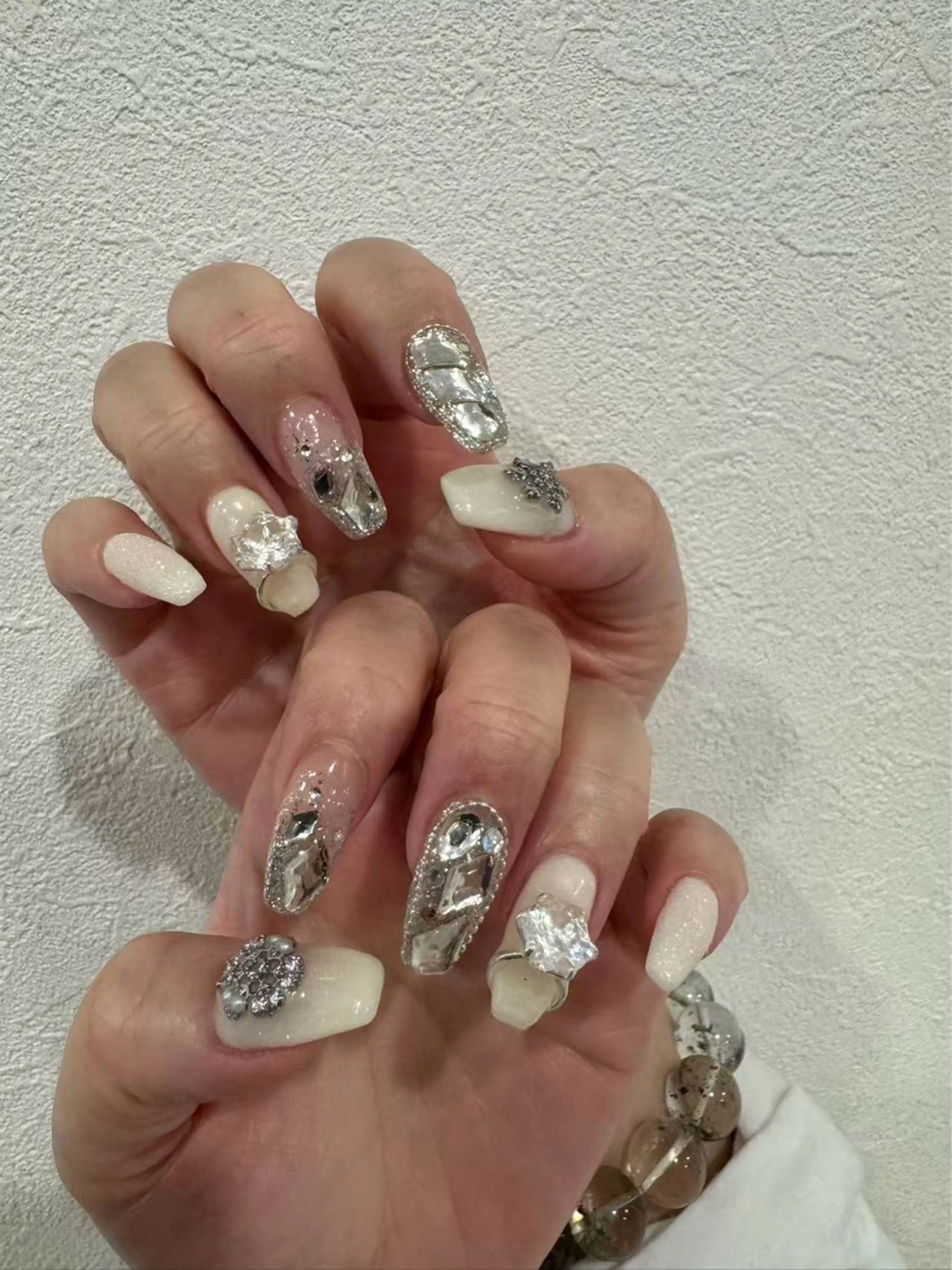 ロング Style Nailのネイルデザイン