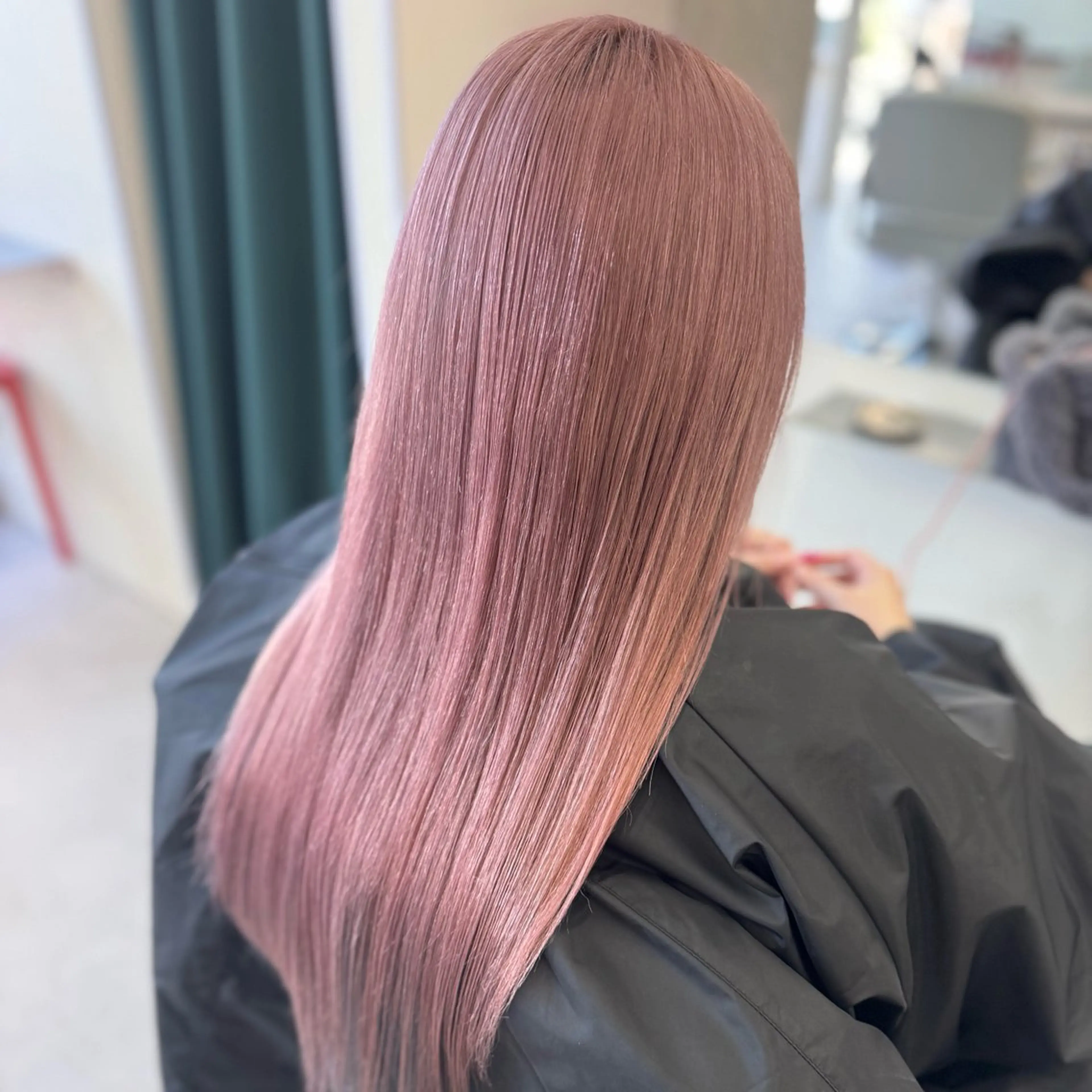 ロング ヘアカラー ハイトーン/ブリーチ 栄/Sayakaのヘアスタイル