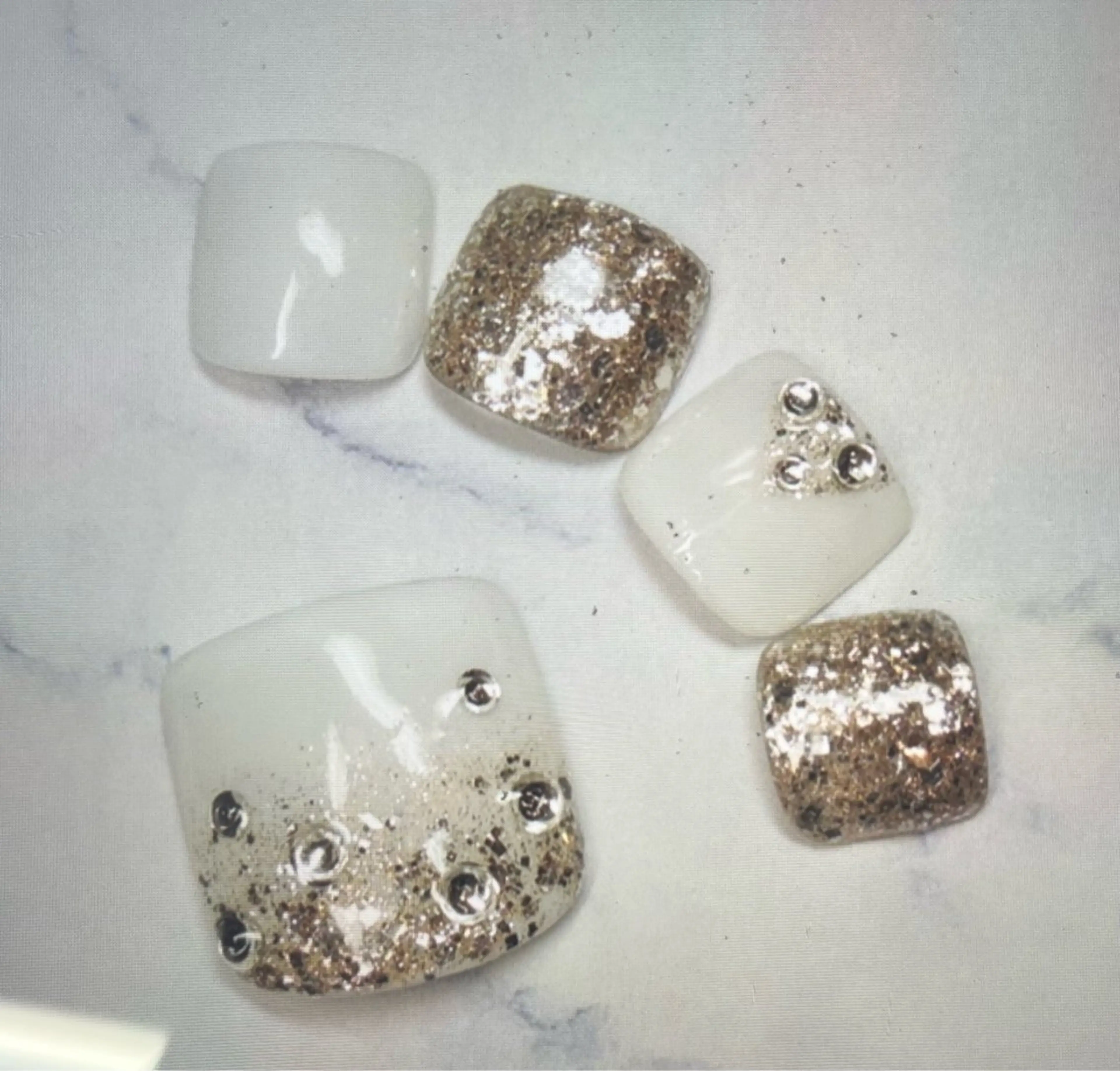 ネイル アートネイル シンプルネイル 原 さとこのネイルデザイン