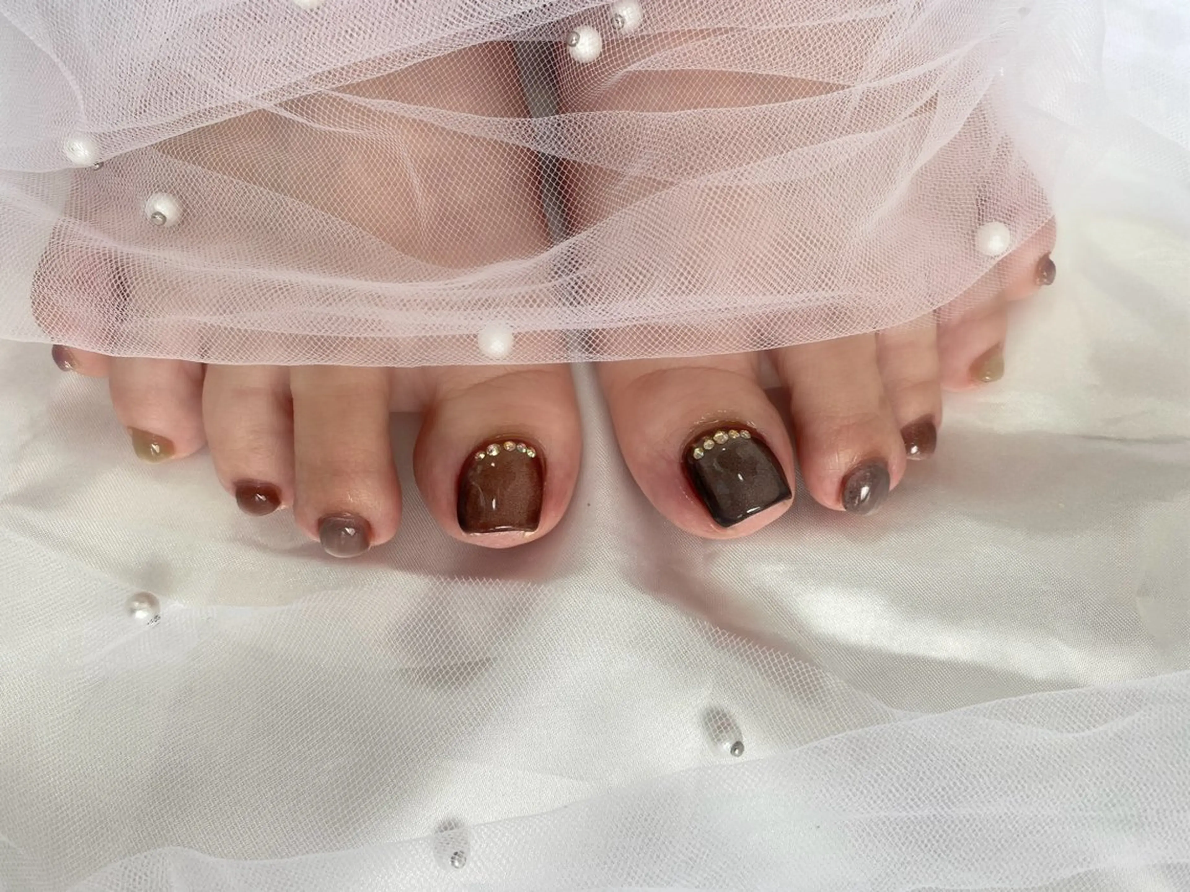 ネイル N&nails エヌアンドネイルズのネイルデザイン