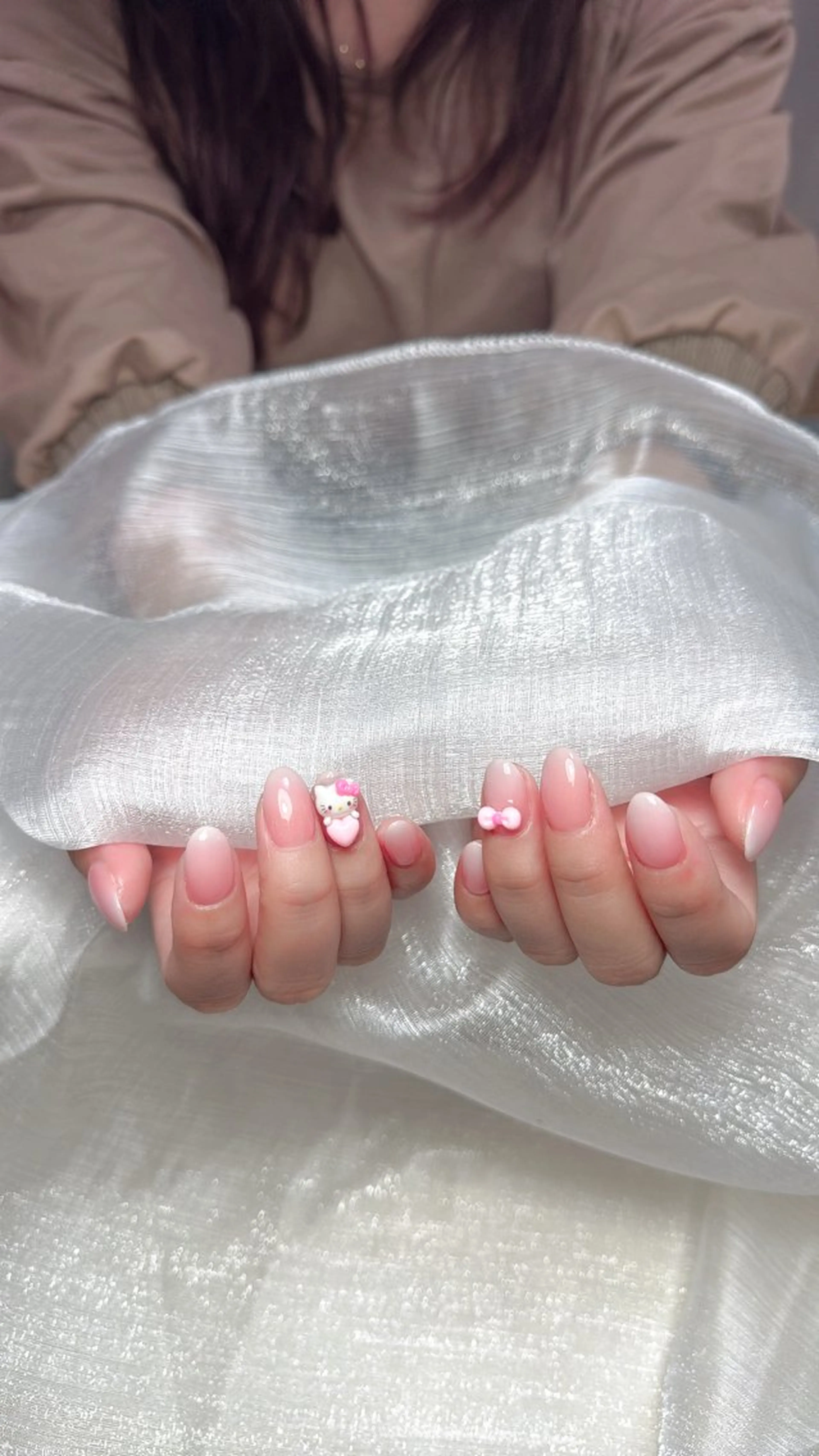 ネイル merci リカのネイルデザイン