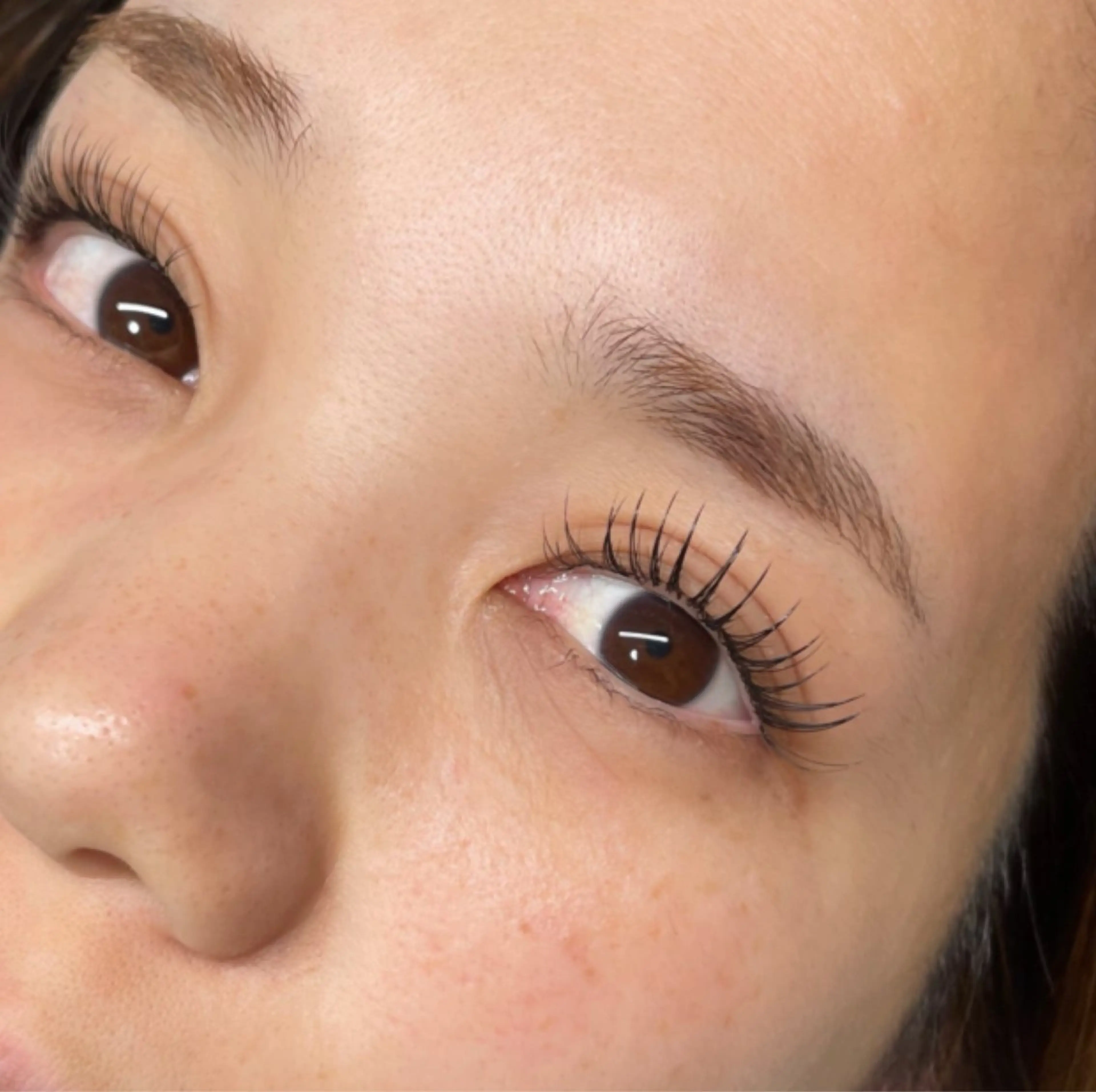 マツエク・マツパ マツエク viii ヴィーのマツエク・マツパデザイン