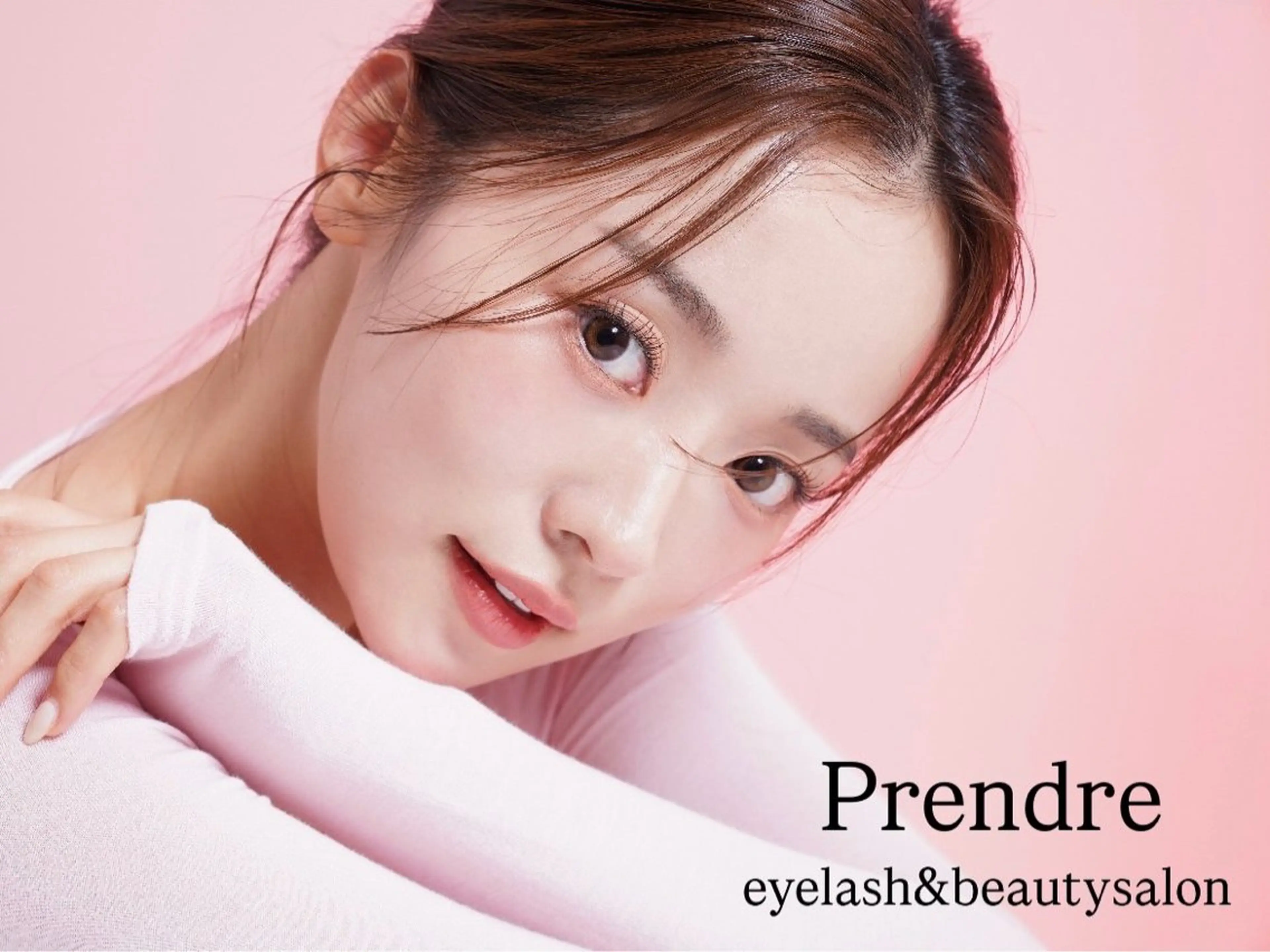 マツエク・マツパ プランドール スタッフのマツエク・マツパデザイン