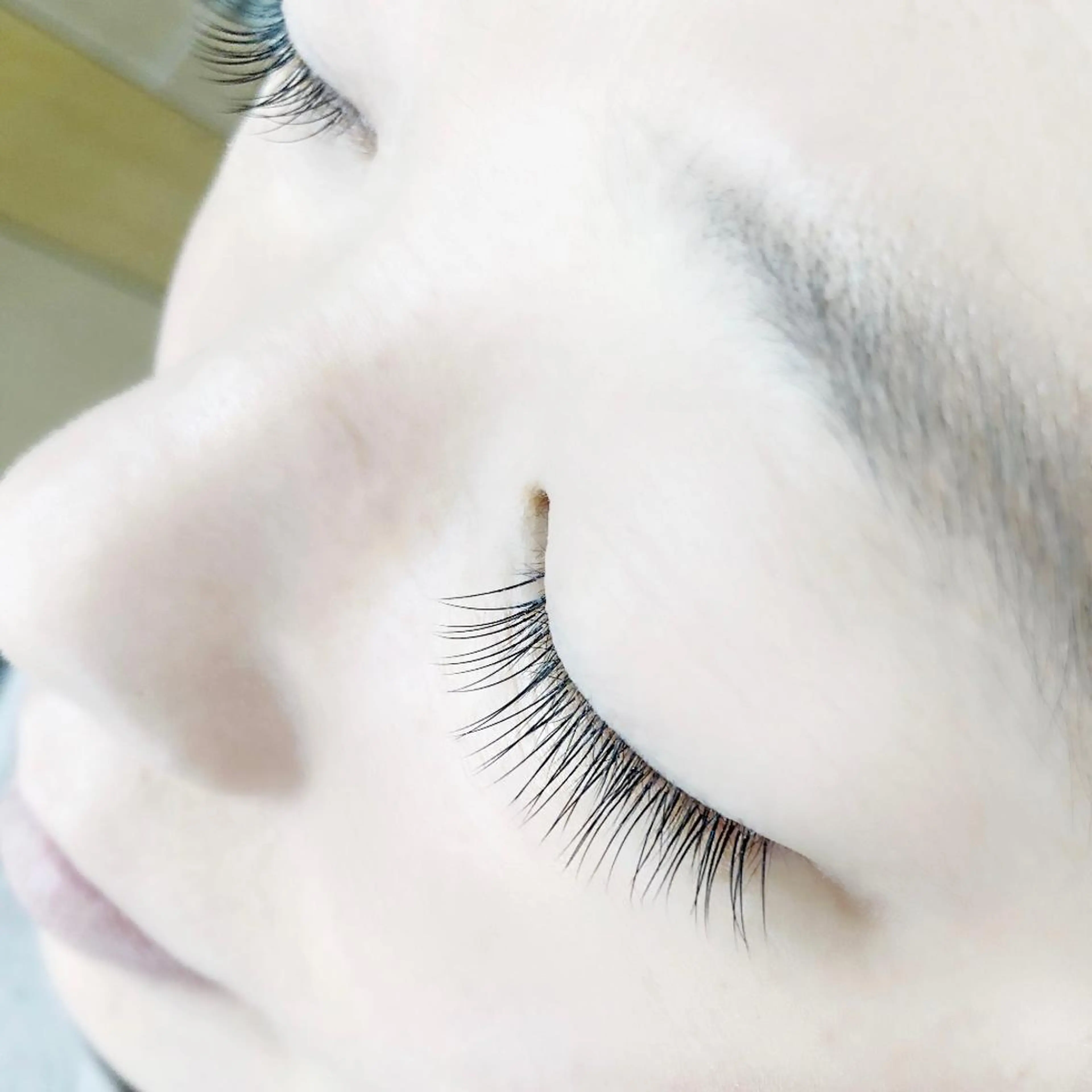 🌼ご新規様限定セーブルエクステ120本まで付け放題🌼(オフ込み)《当店を1年以上ご利用ない方もご利用いただけます！》の写真