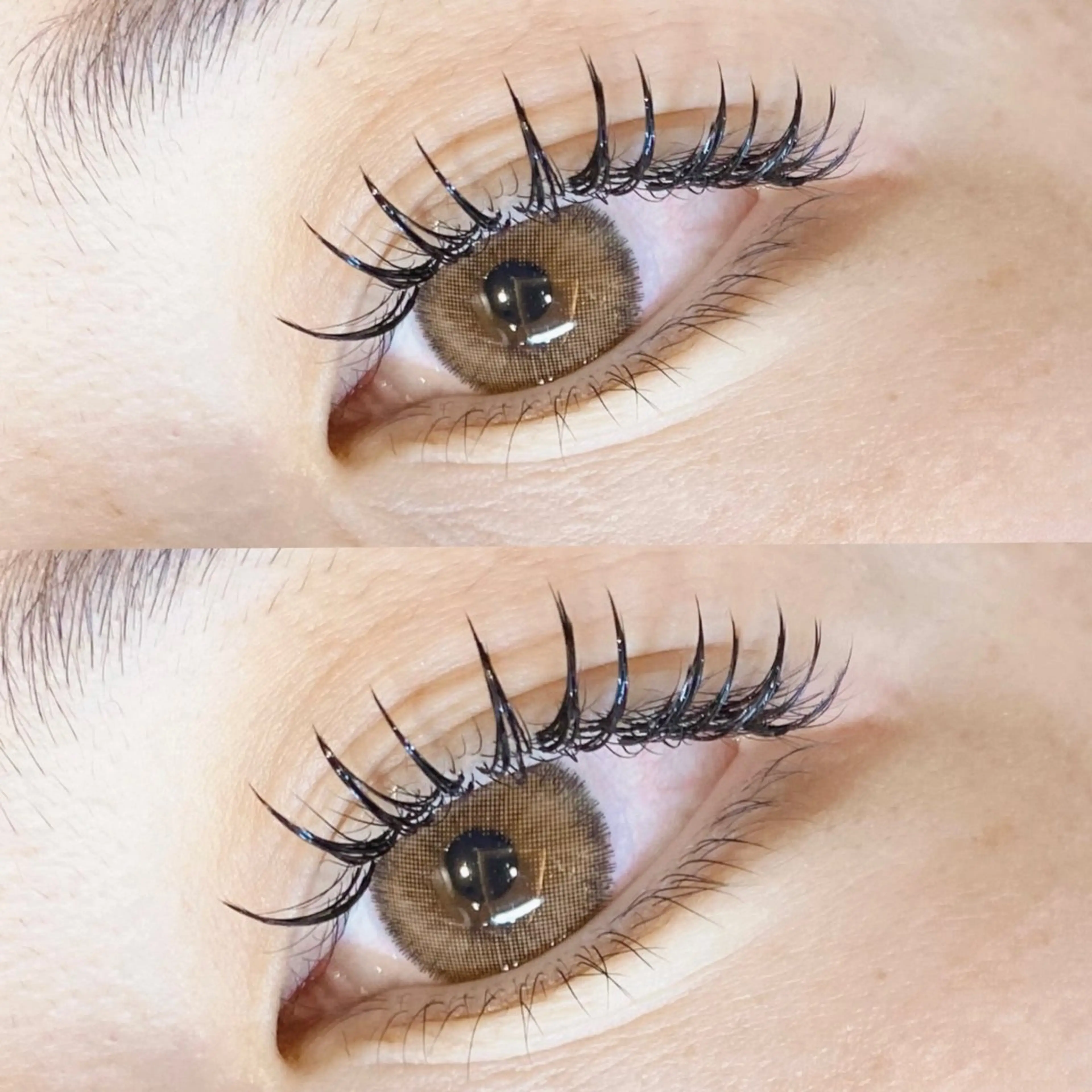 マツエク・マツパ マツエク 束感･似合わせ☽ mizunaのマツエク・マツパデザイン