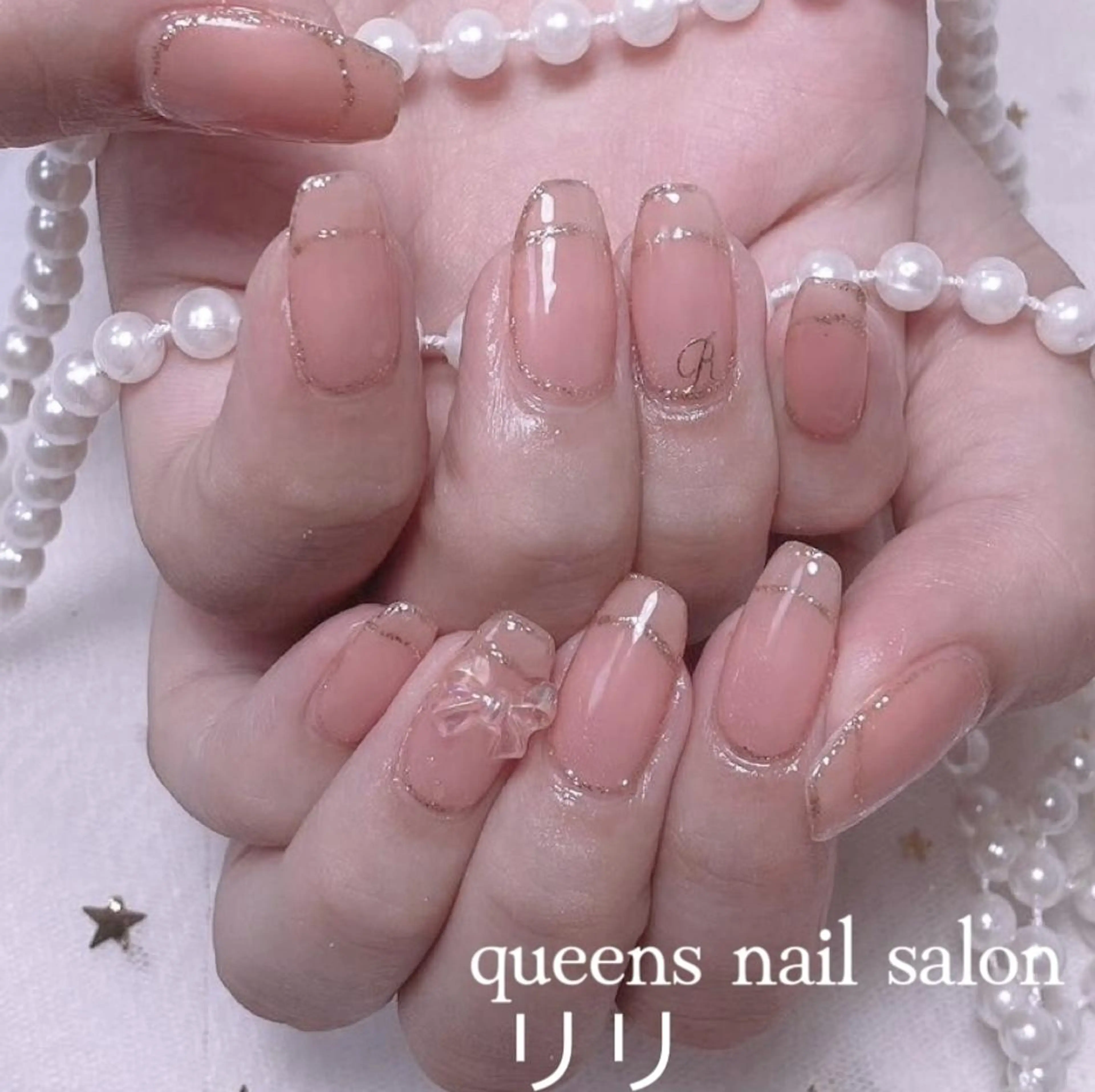 ネイル 七海🎀 💗のネイルデザイン