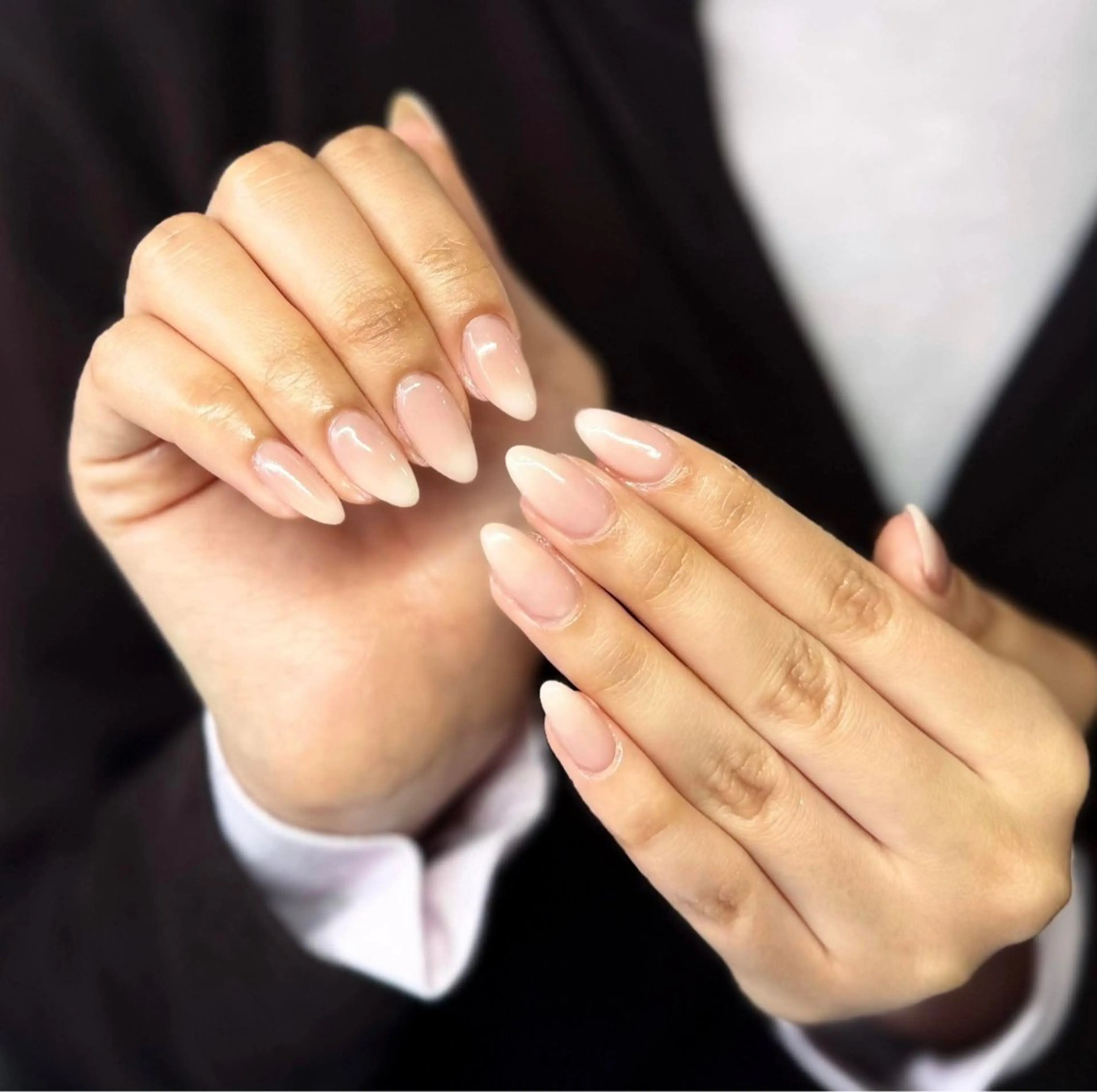 ネイル ハンドネイル 山田 あやかのネイルデザイン