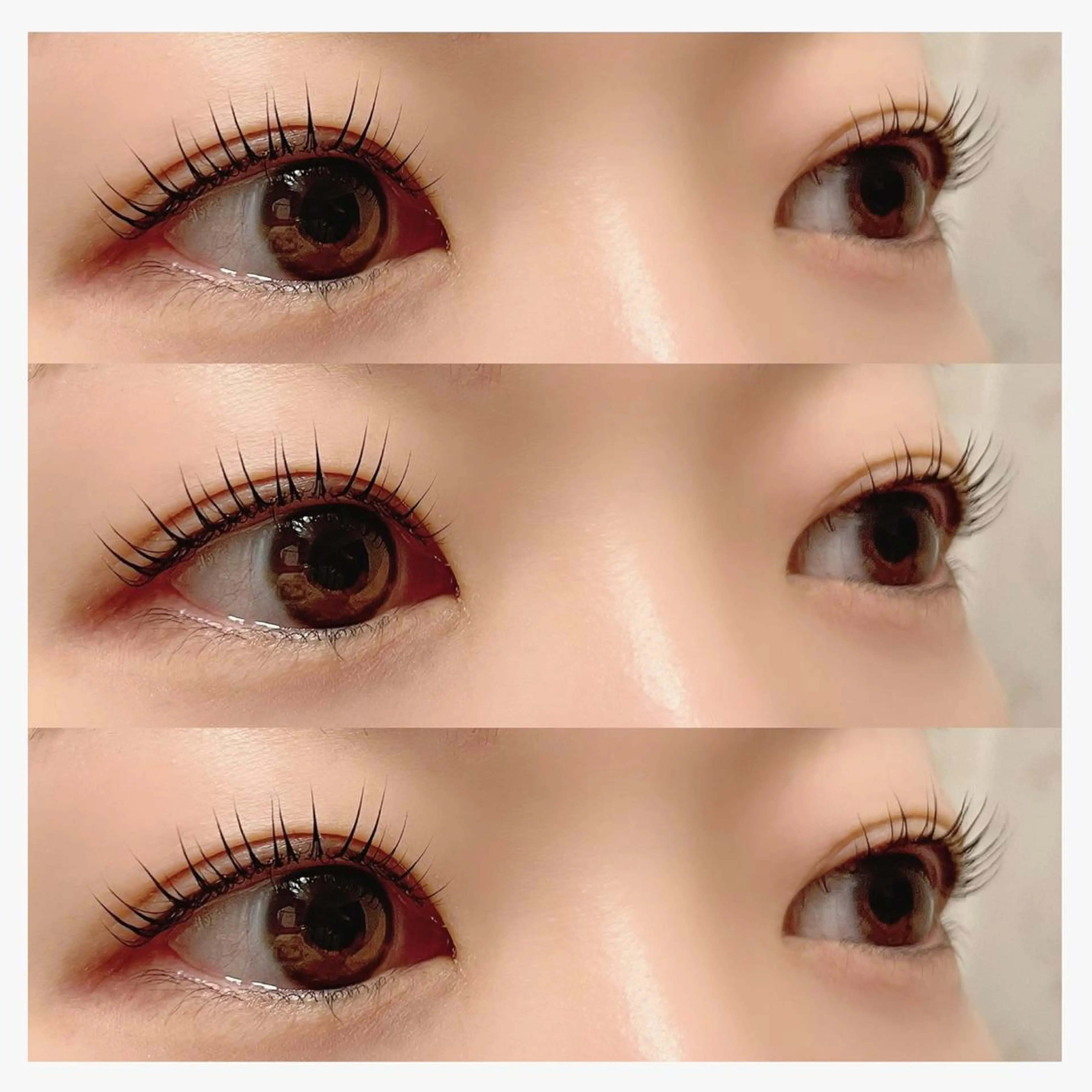 マツエク・マツパ マツパ KANA カナのマツエク・マツパデザイン