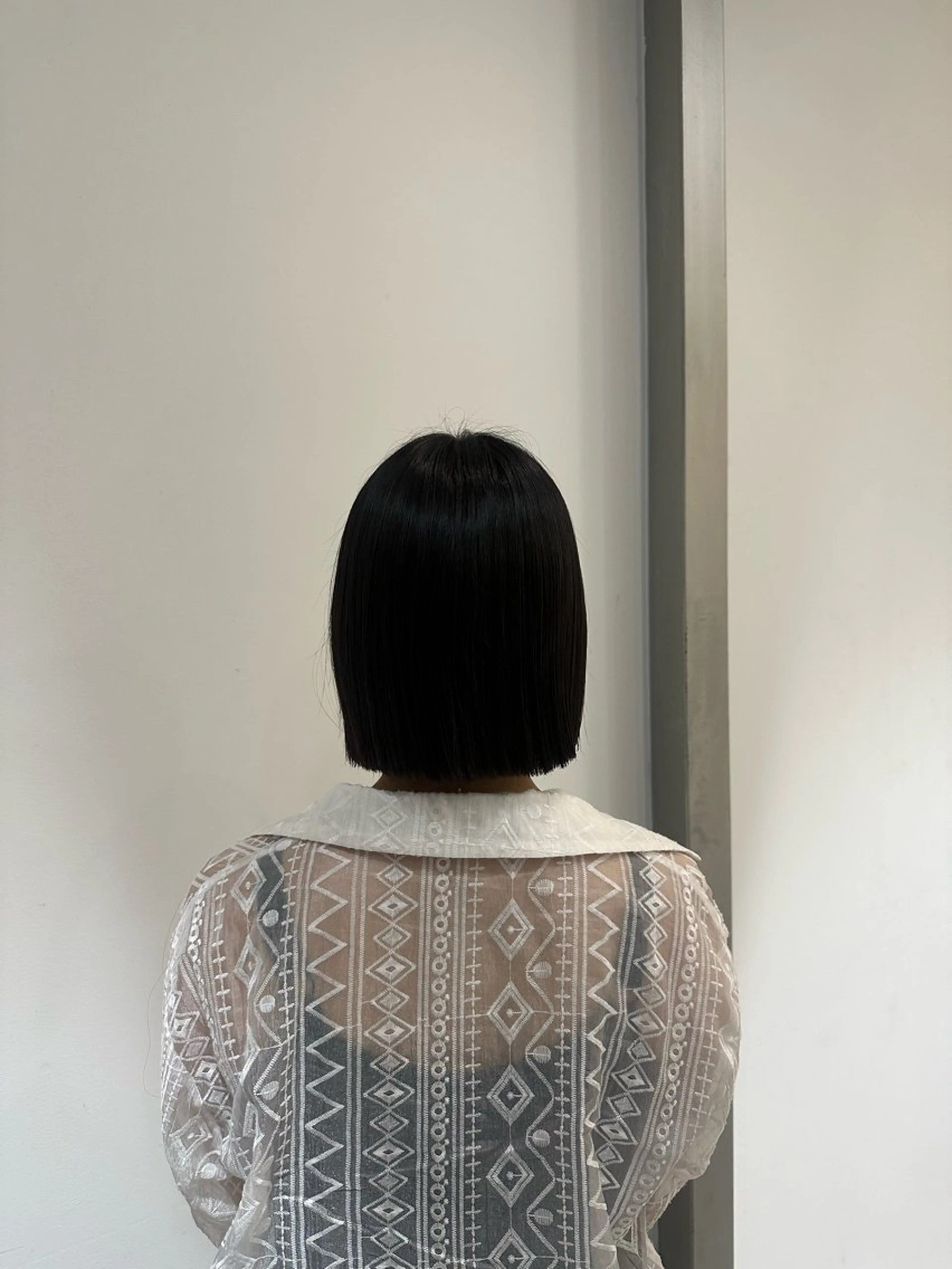 ショート 松井 雅のヘアスタイル