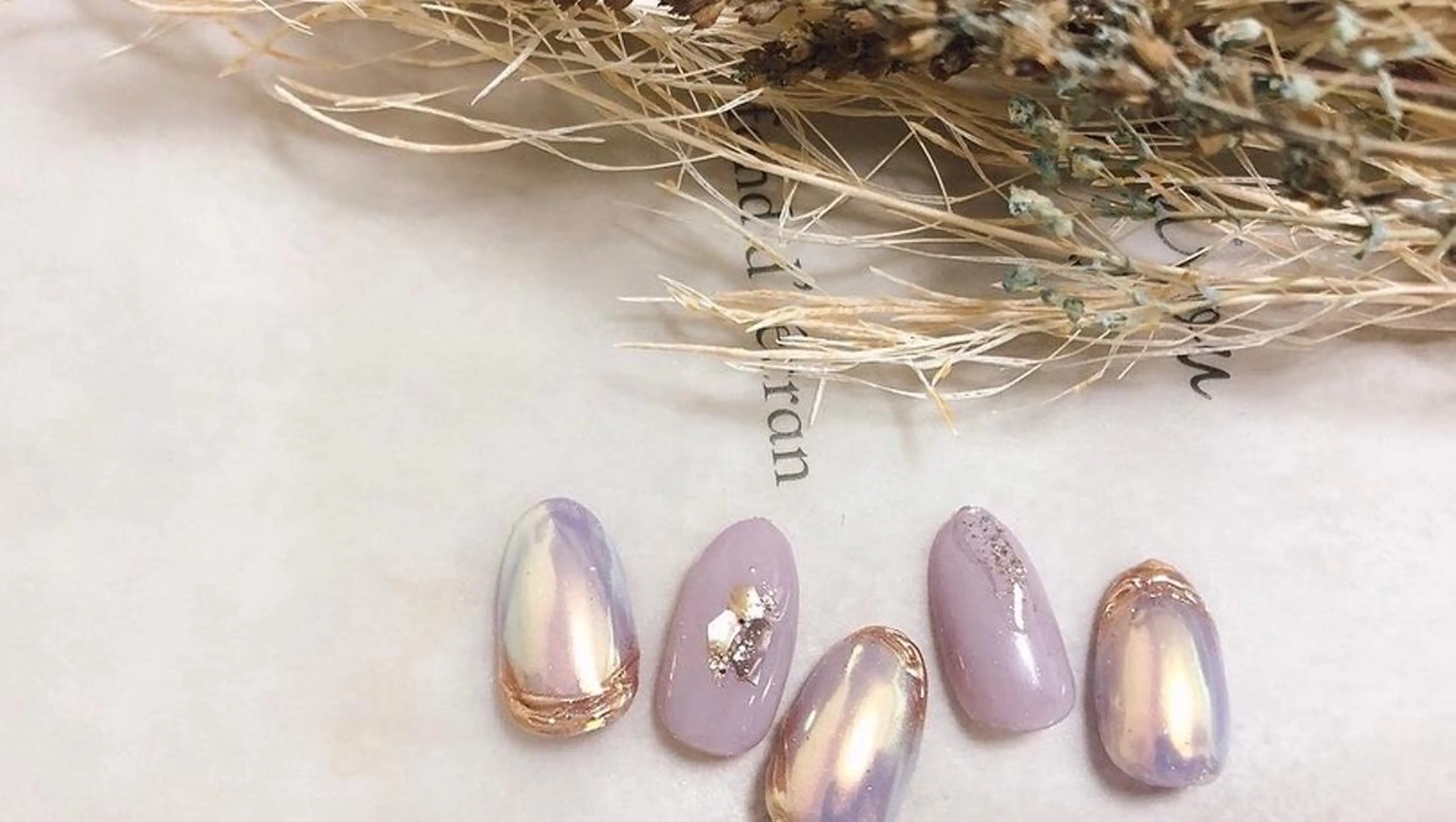 ネイル ハンドネイル kikinail 溝の口のネイルデザイン