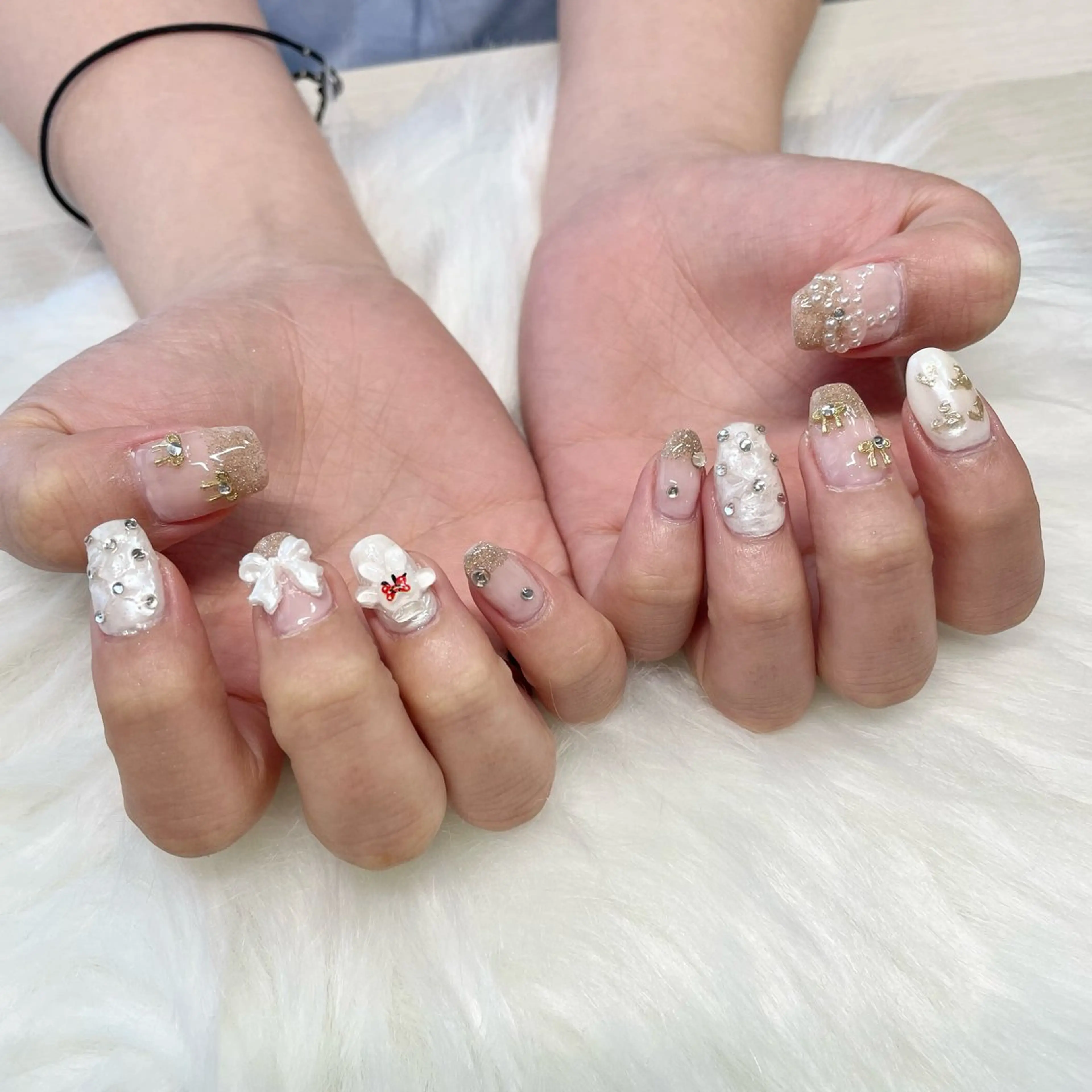 ネイル アートネイル 持ち込み K nailのネイルデザイン