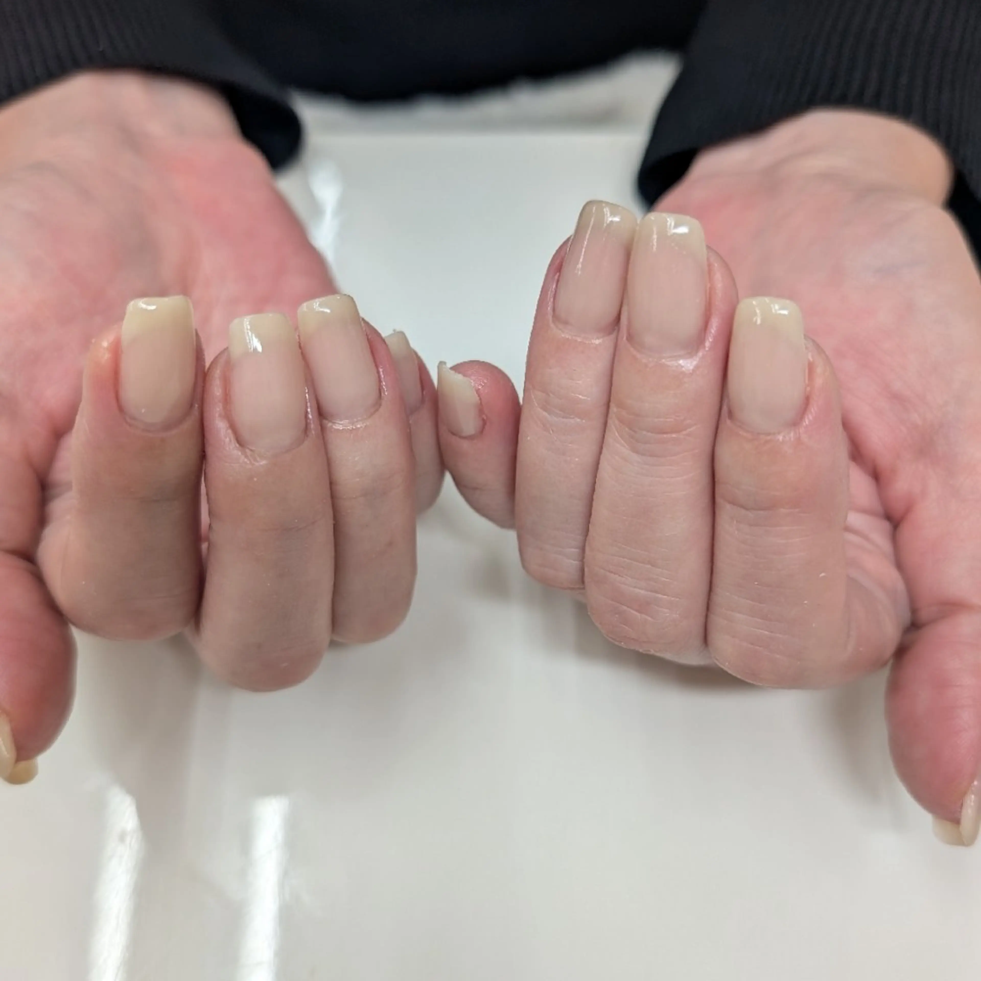 ネイル ᑎᗩIᒪ｜ᗰIᗰI｜ _५✍️Satou.のネイルデザイン