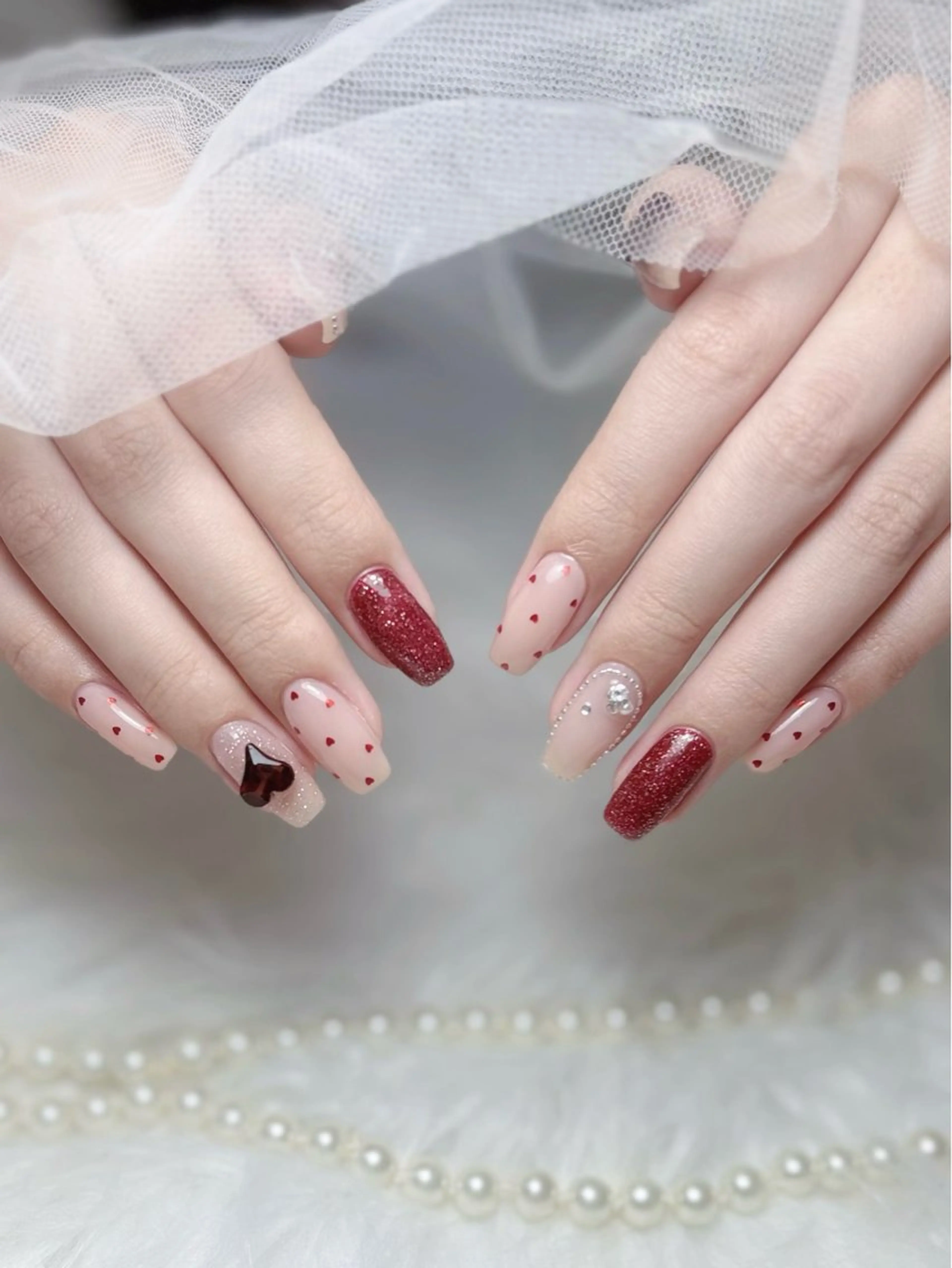 ネイル PUERTO Renaのネイルデザイン