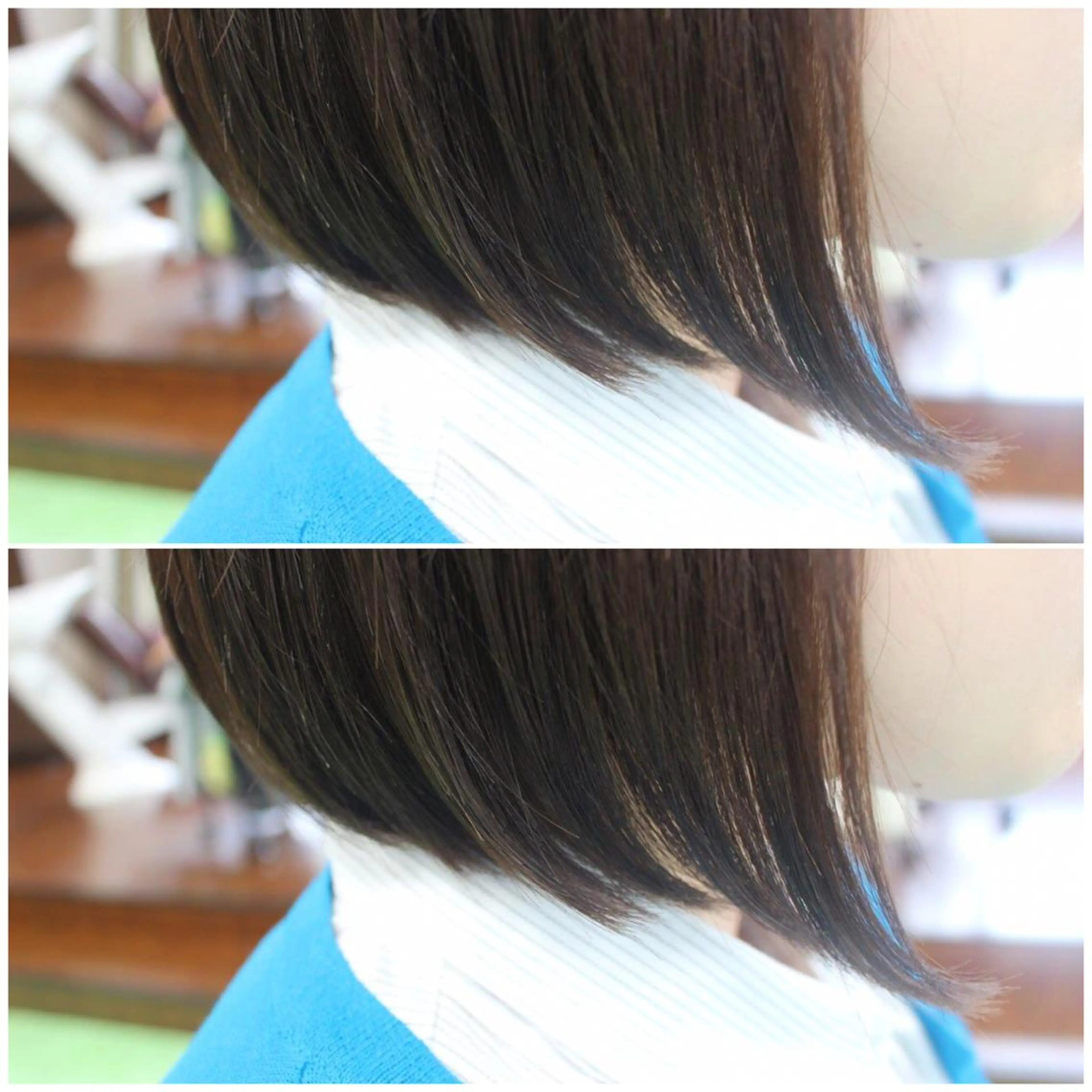 ショート 前下がりボブ ボブ Viage （ビアージュ）のヘアスタイル