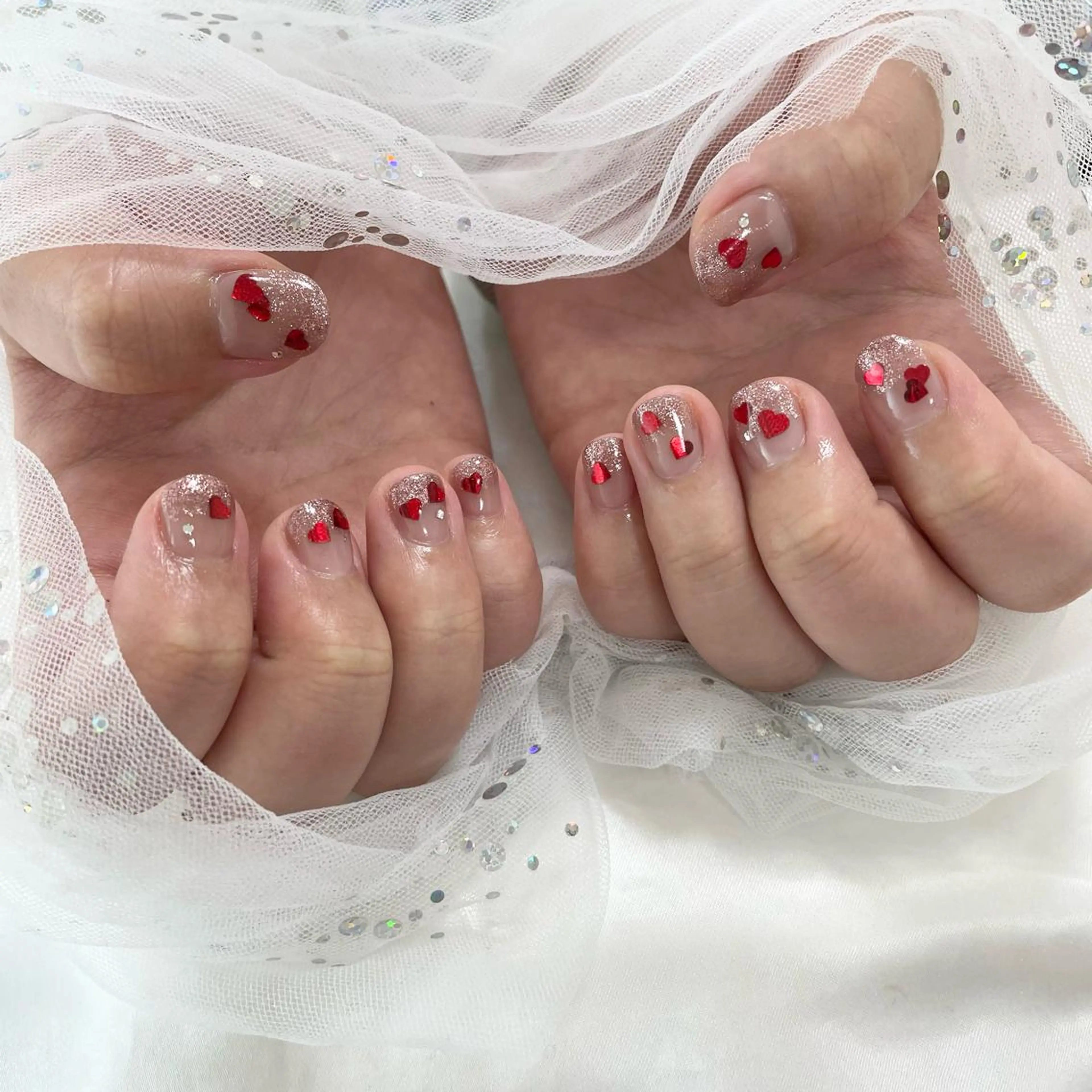 ネイル 💎MA YU💎のネイルデザイン