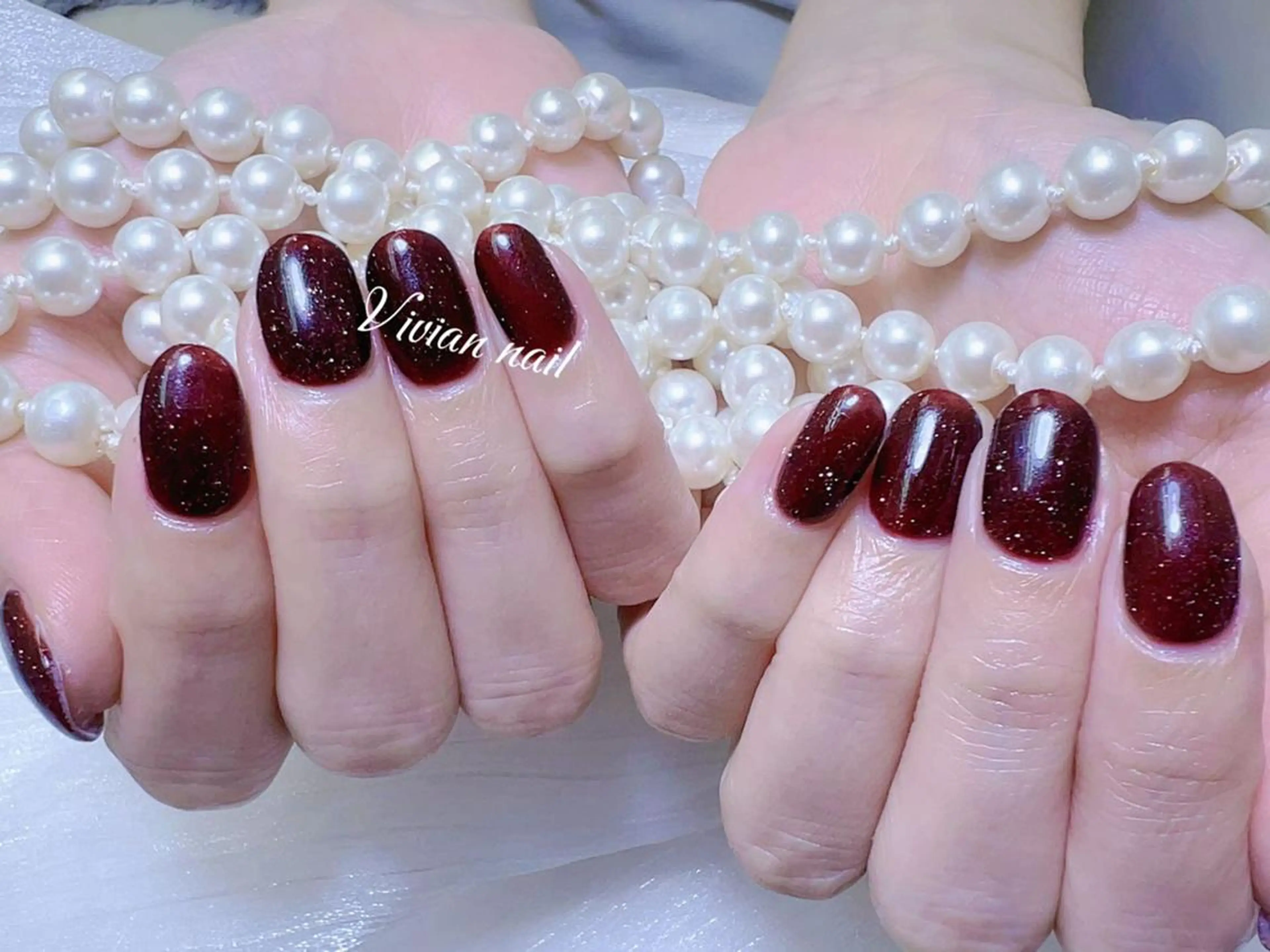 ネイル VIVIAN リサのネイルデザイン