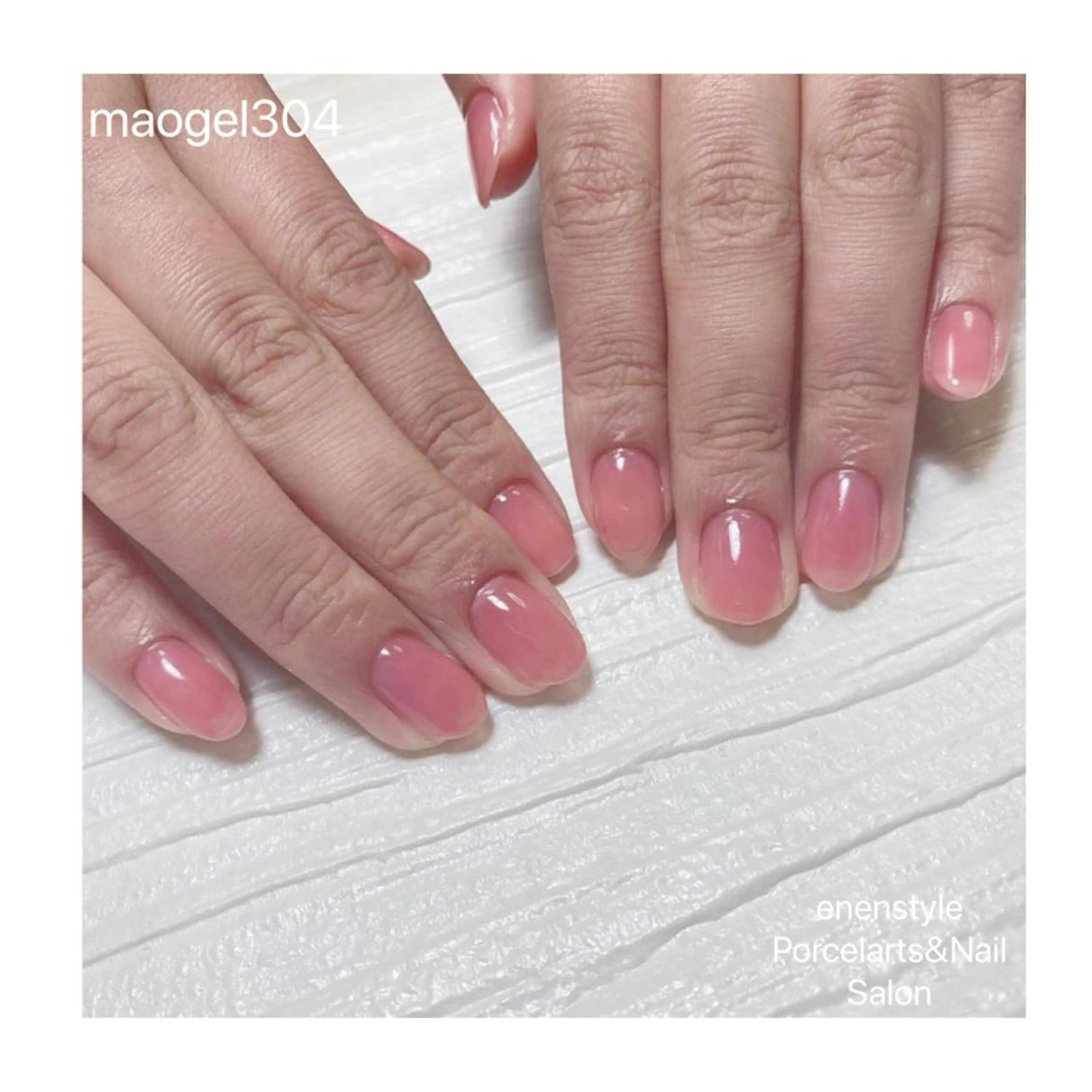 ショート ネイル 👑enen style👑のネイルデザイン