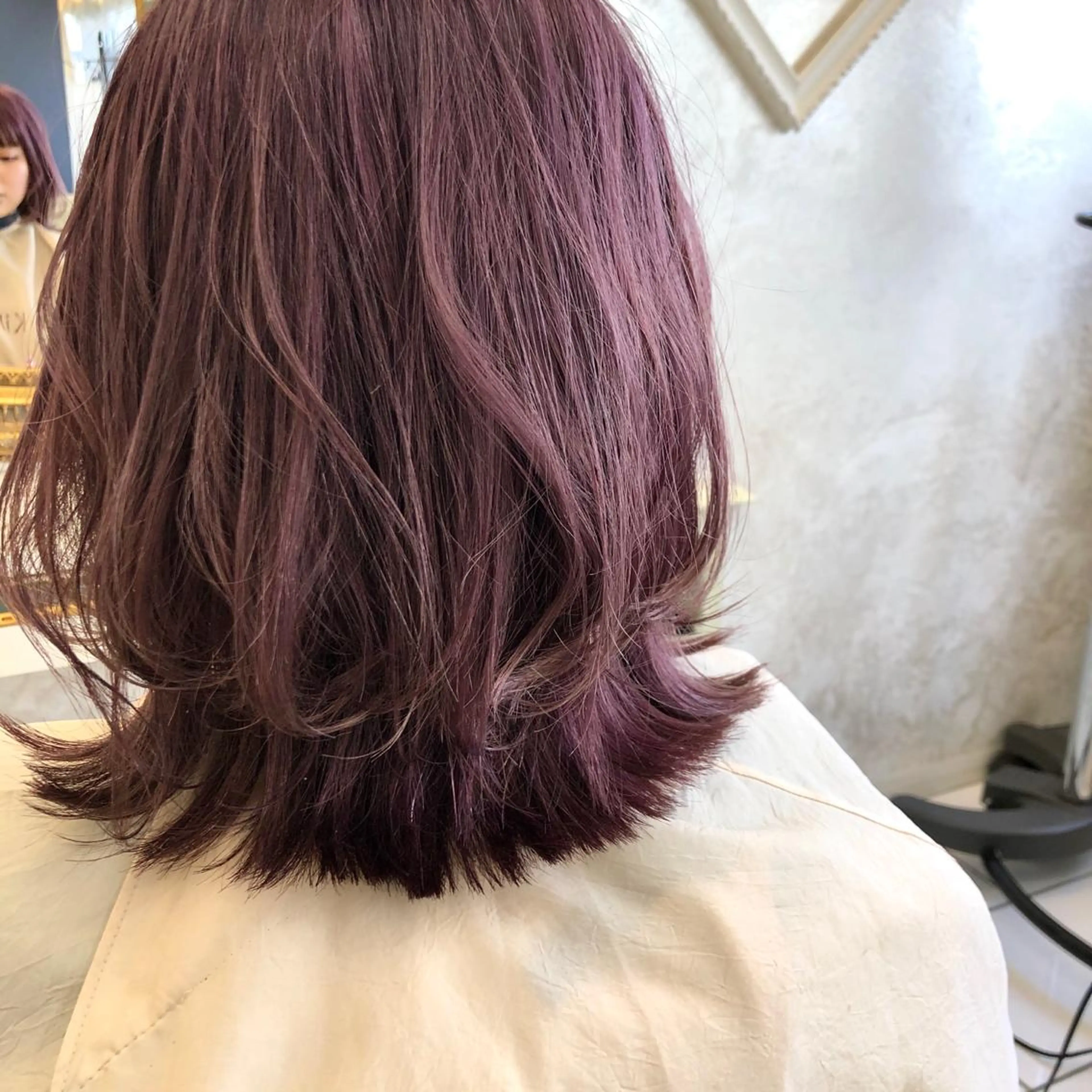 ミディアム [仙台髪質改善]小原 弘之のヘアスタイル