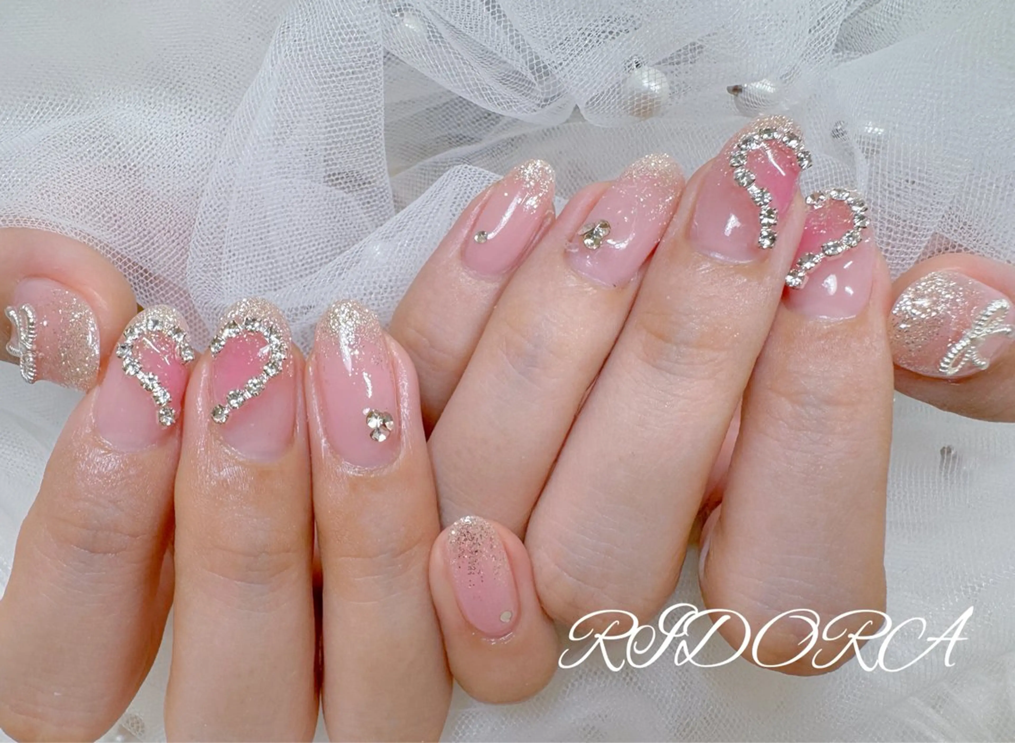 ネイル ハンドネイル RIDORA nailのネイルデザイン