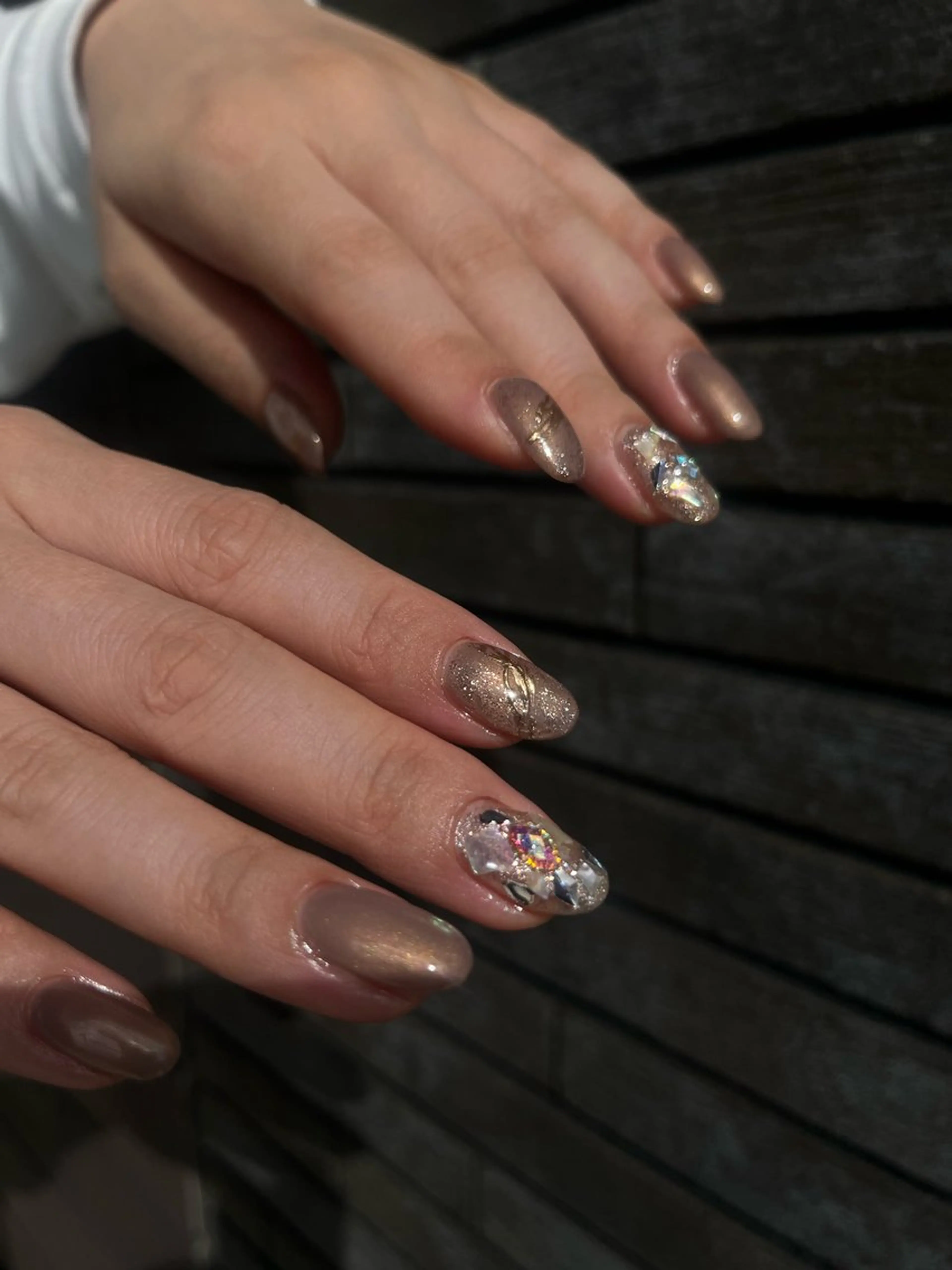 ネイル Earth☆*: taruのネイルデザイン