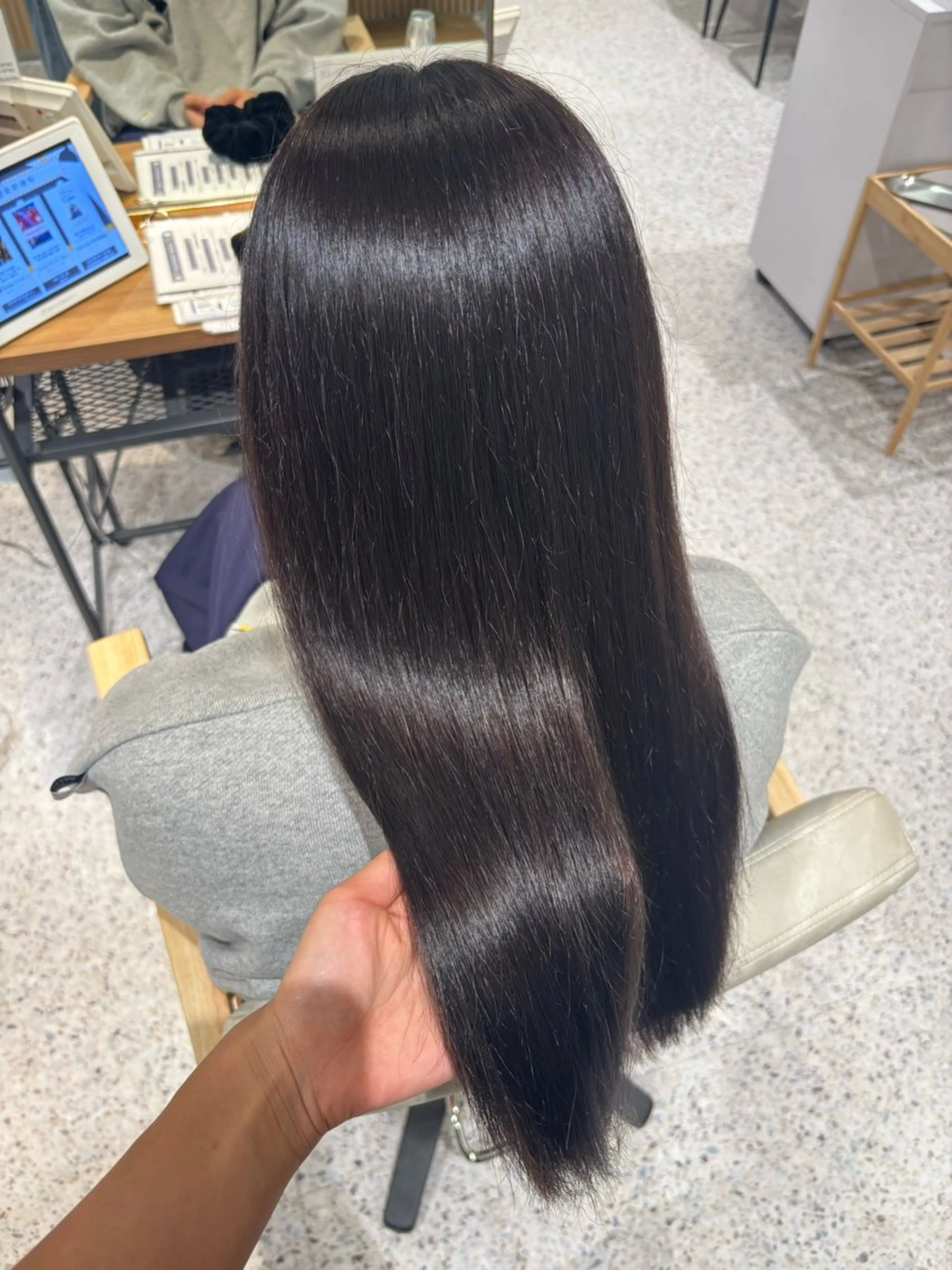 ロング カラー カラー/ ジュリ❤️‍🔥のヘアスタイル