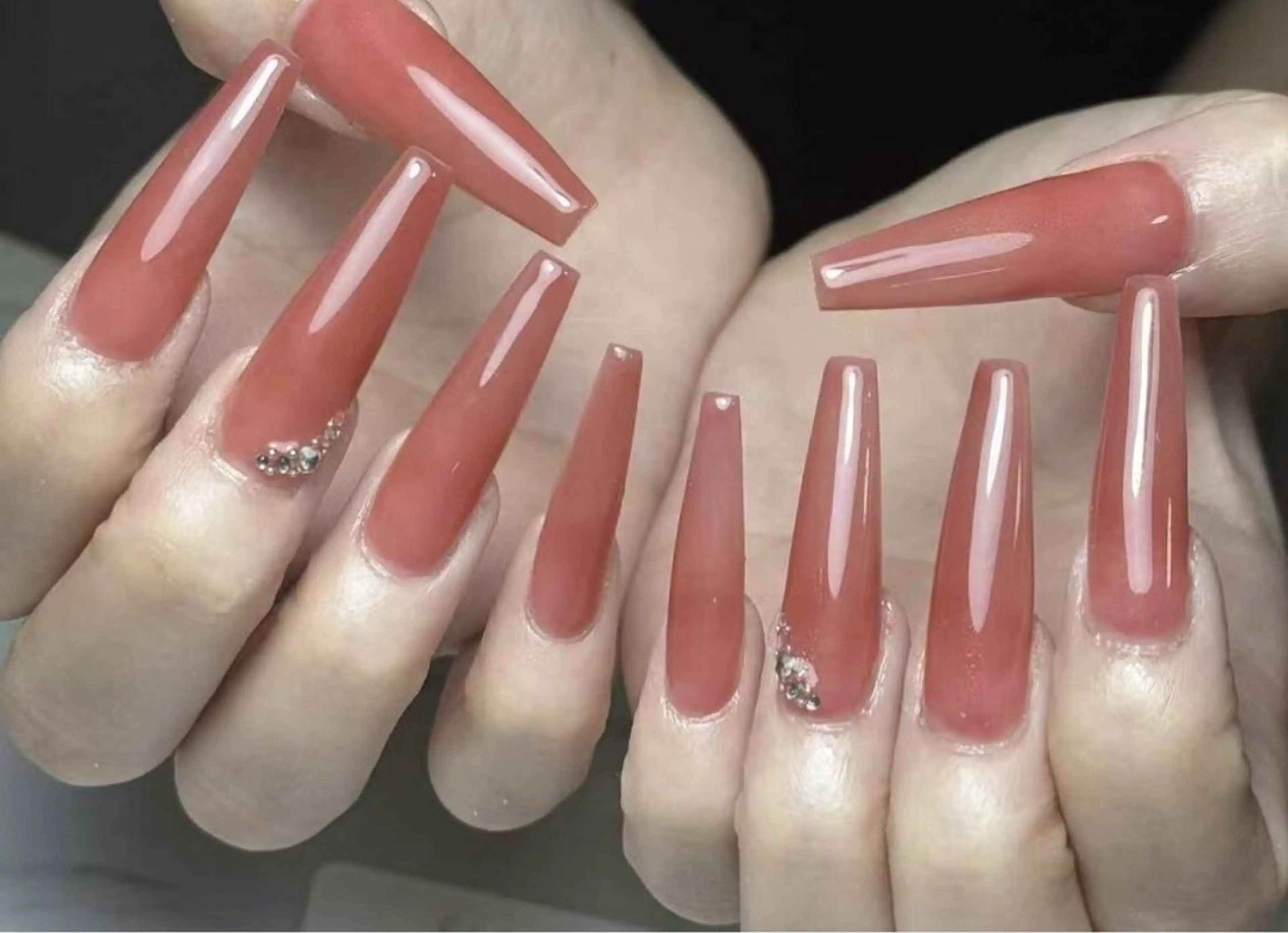 ネイル ハンドネイル 小林 あゆみのネイルデザイン