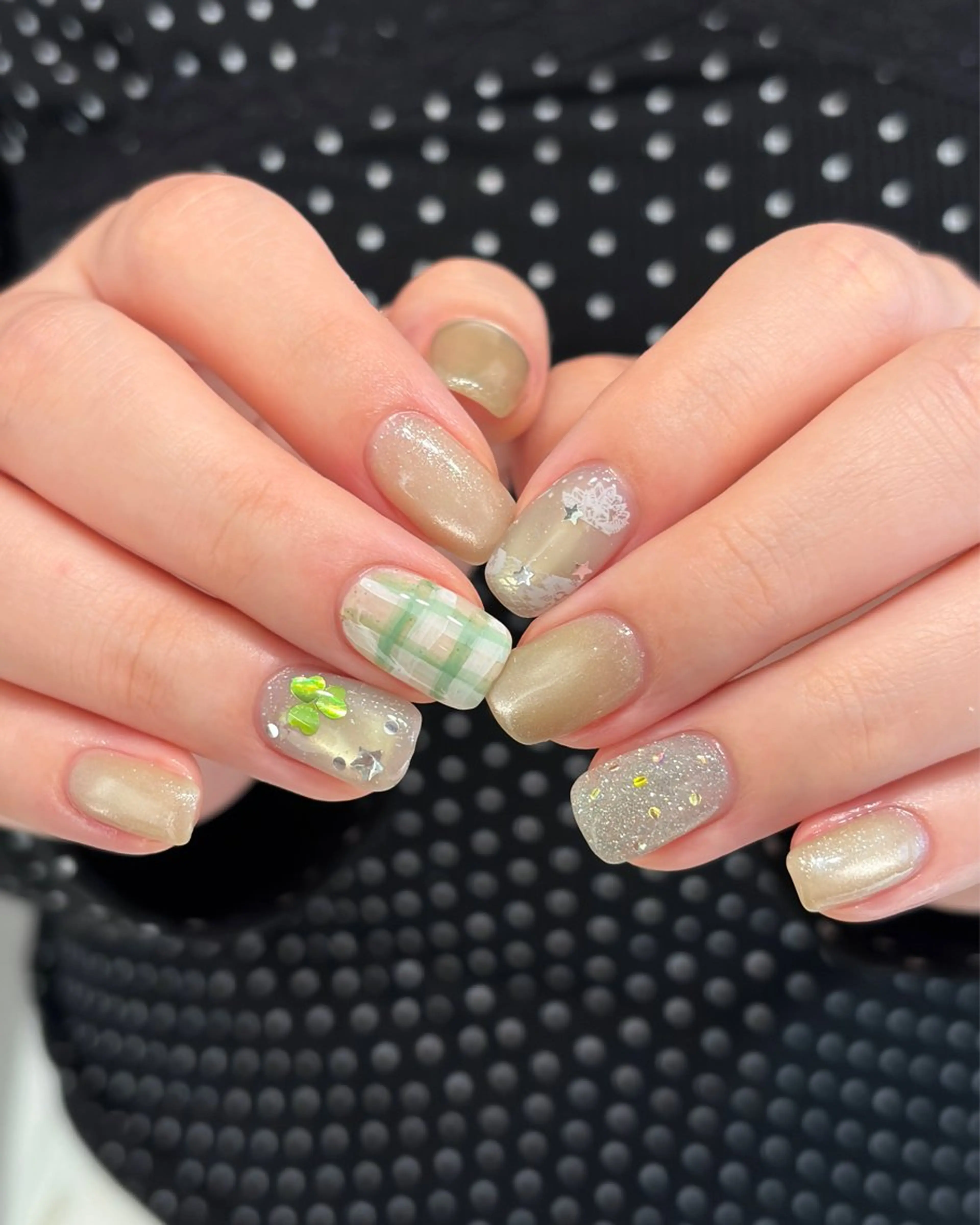 ネイル ハンドネイル oncu nailのネイルデザイン