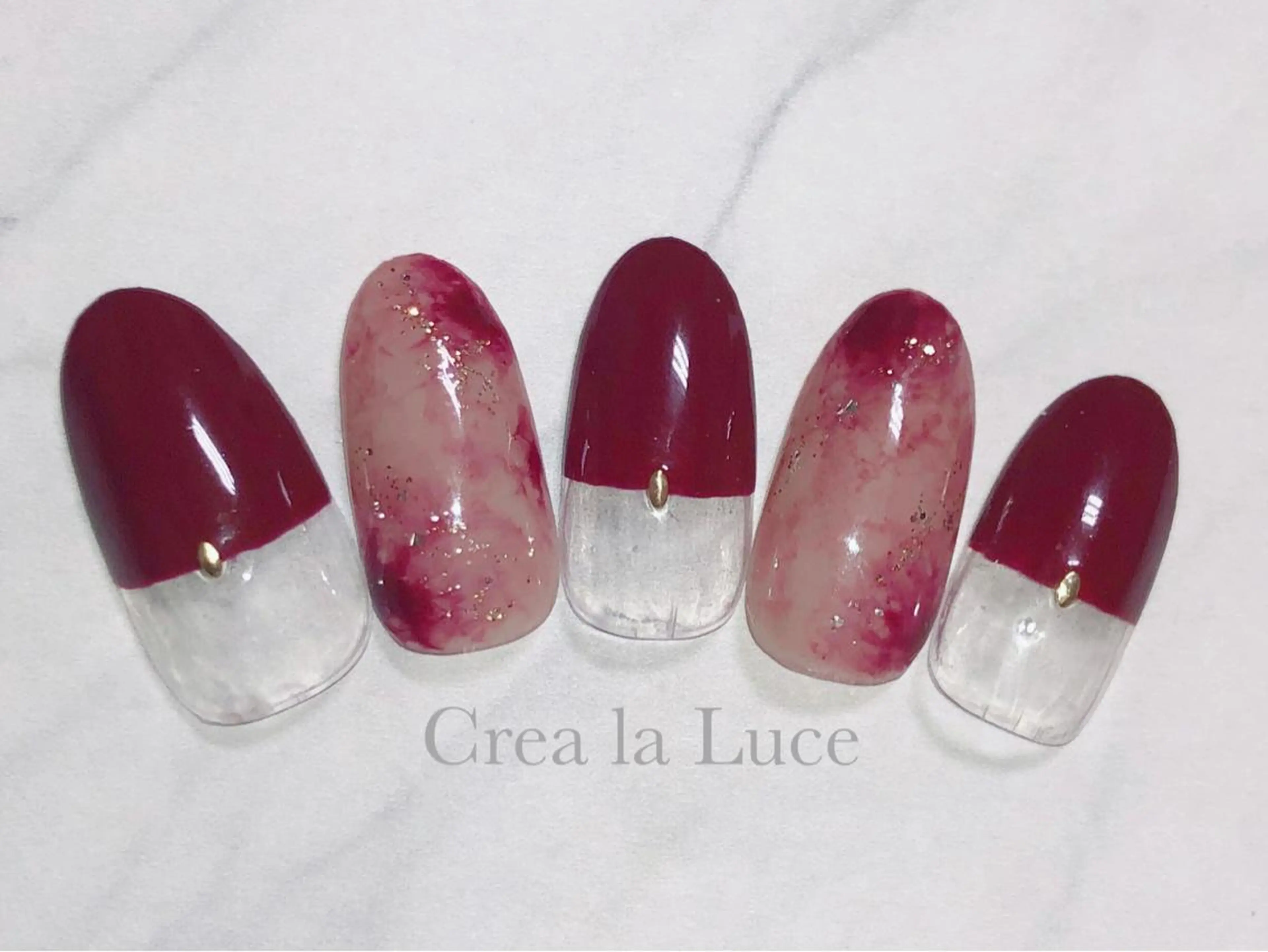 ネイル クレアラルーチェ 博多駅前店★のマツエク・マツパデザイン