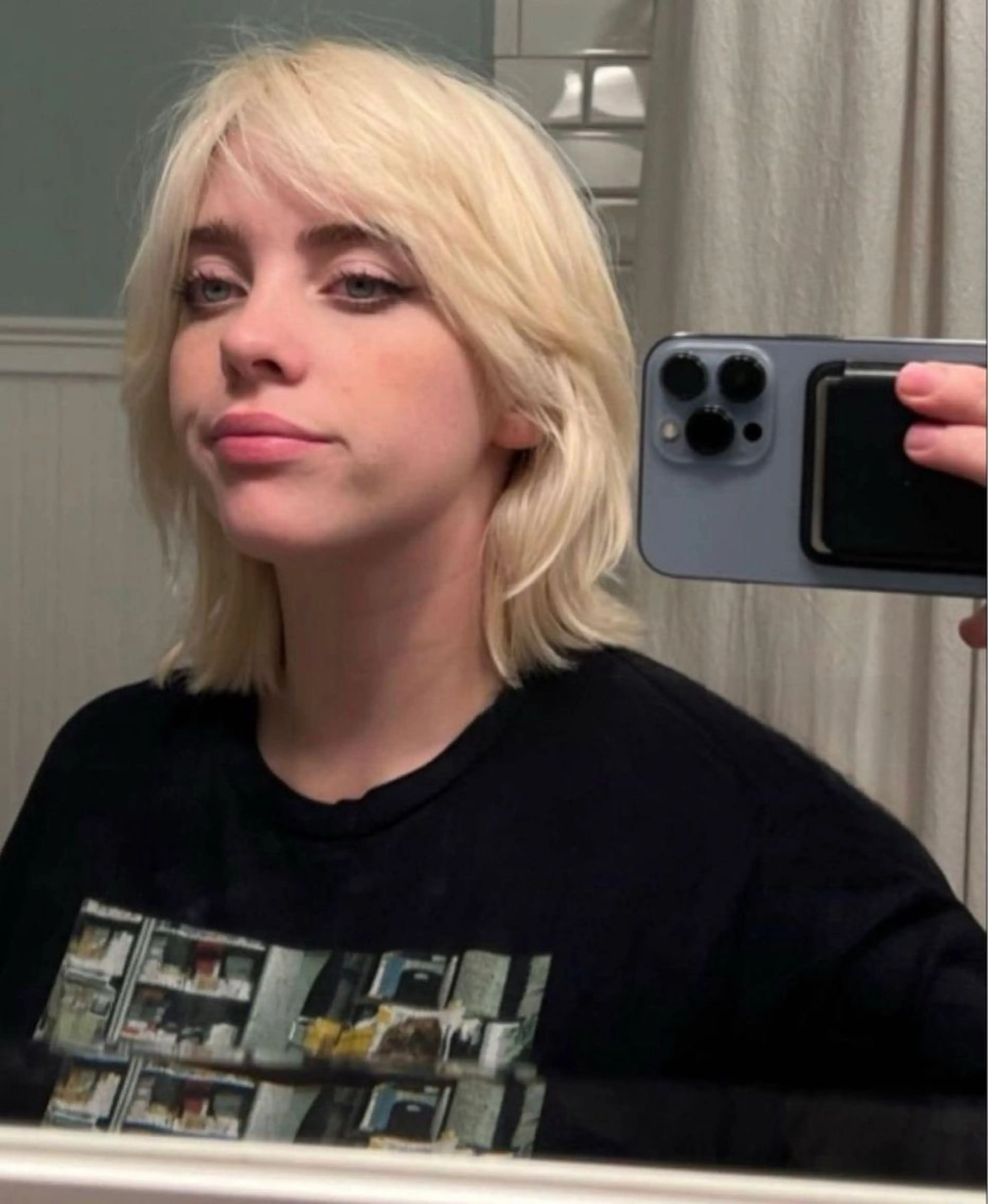 ショート カラー カット ヘアカラー MARU パーマ/レイヤーのヘアスタイル