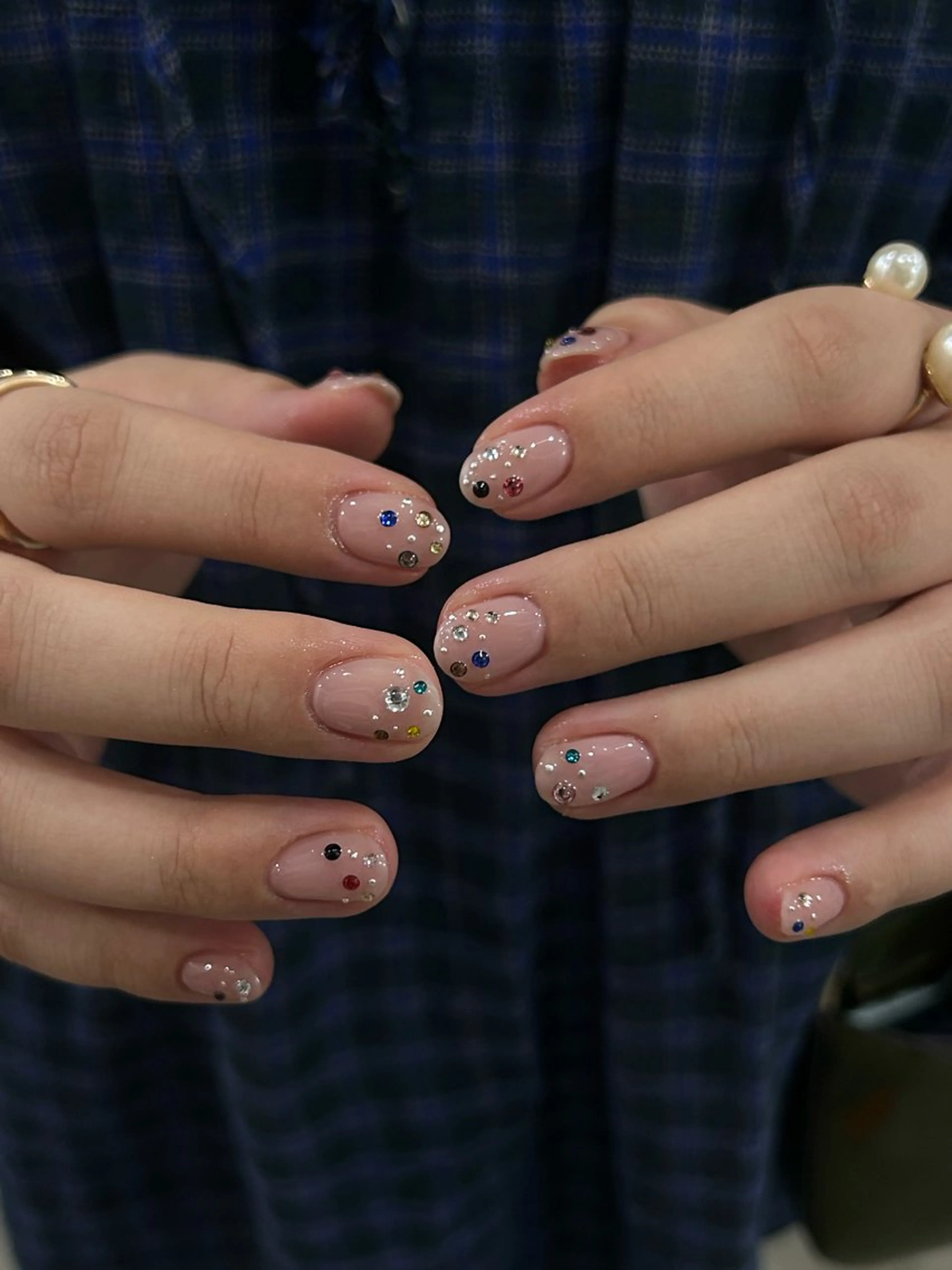 ネイル ハンドネイル loveday RISAのネイルデザイン