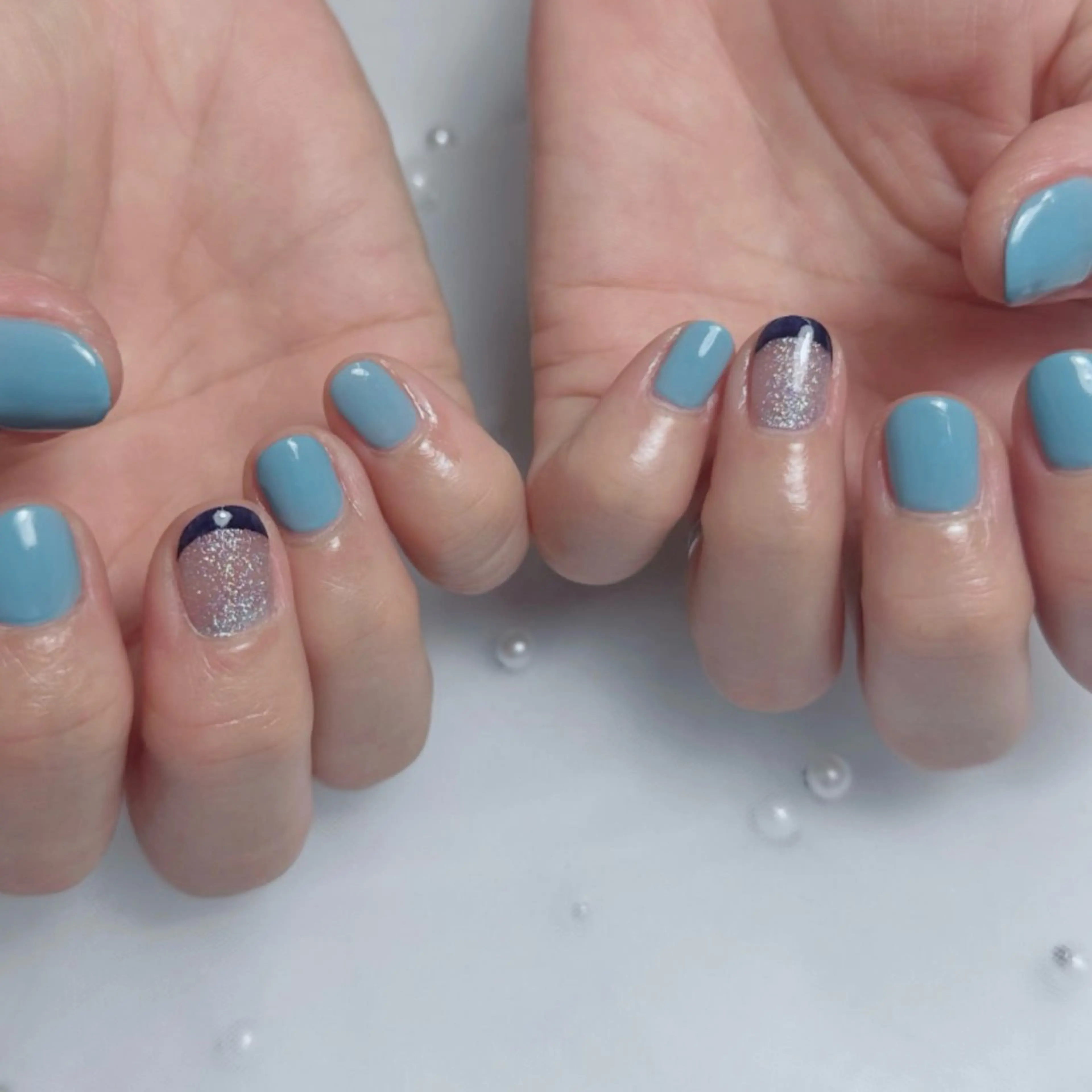 ネイル bel fiore .のネイルデザイン