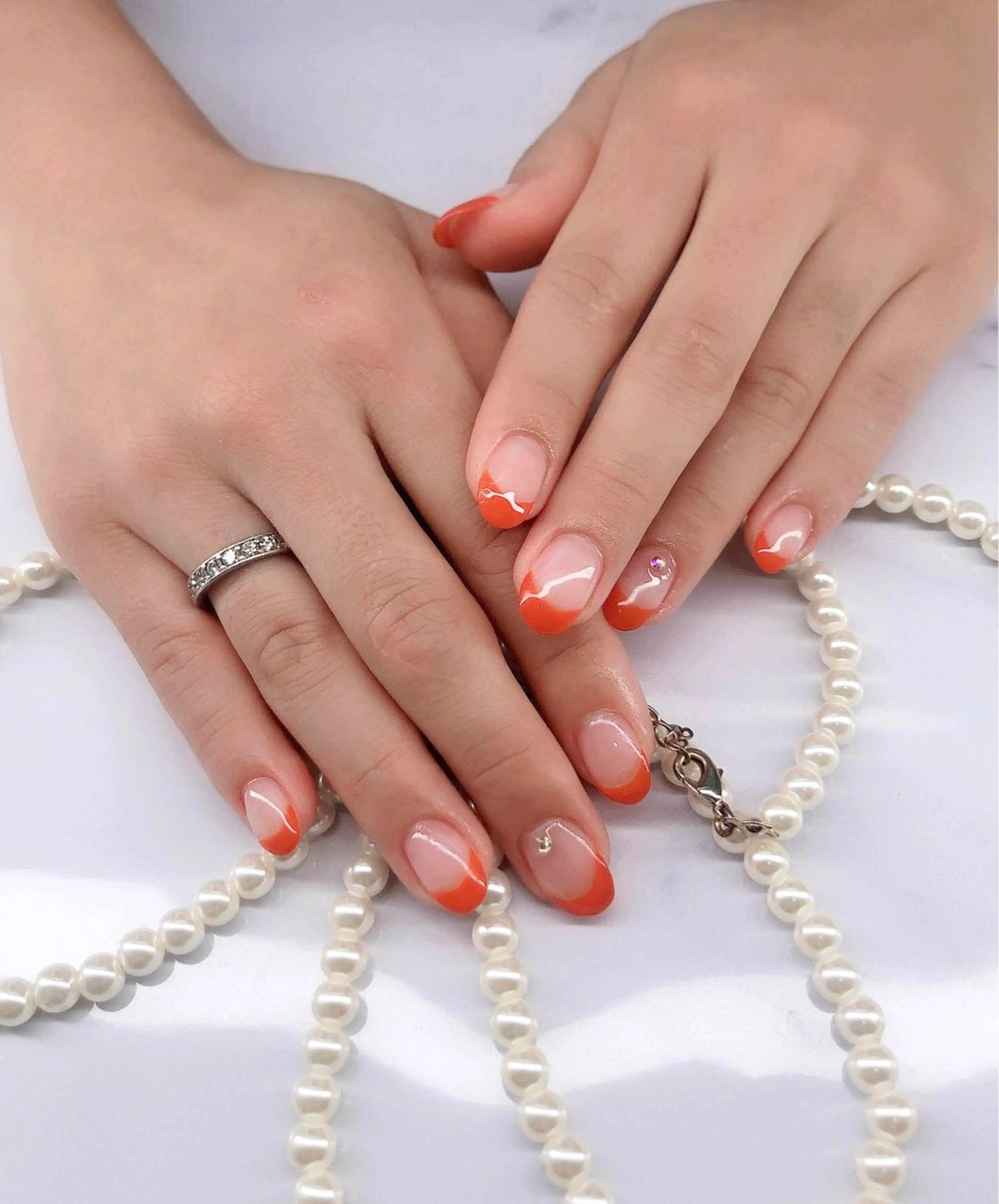 ネイル 片平 恭子のマツエク・マツパデザイン