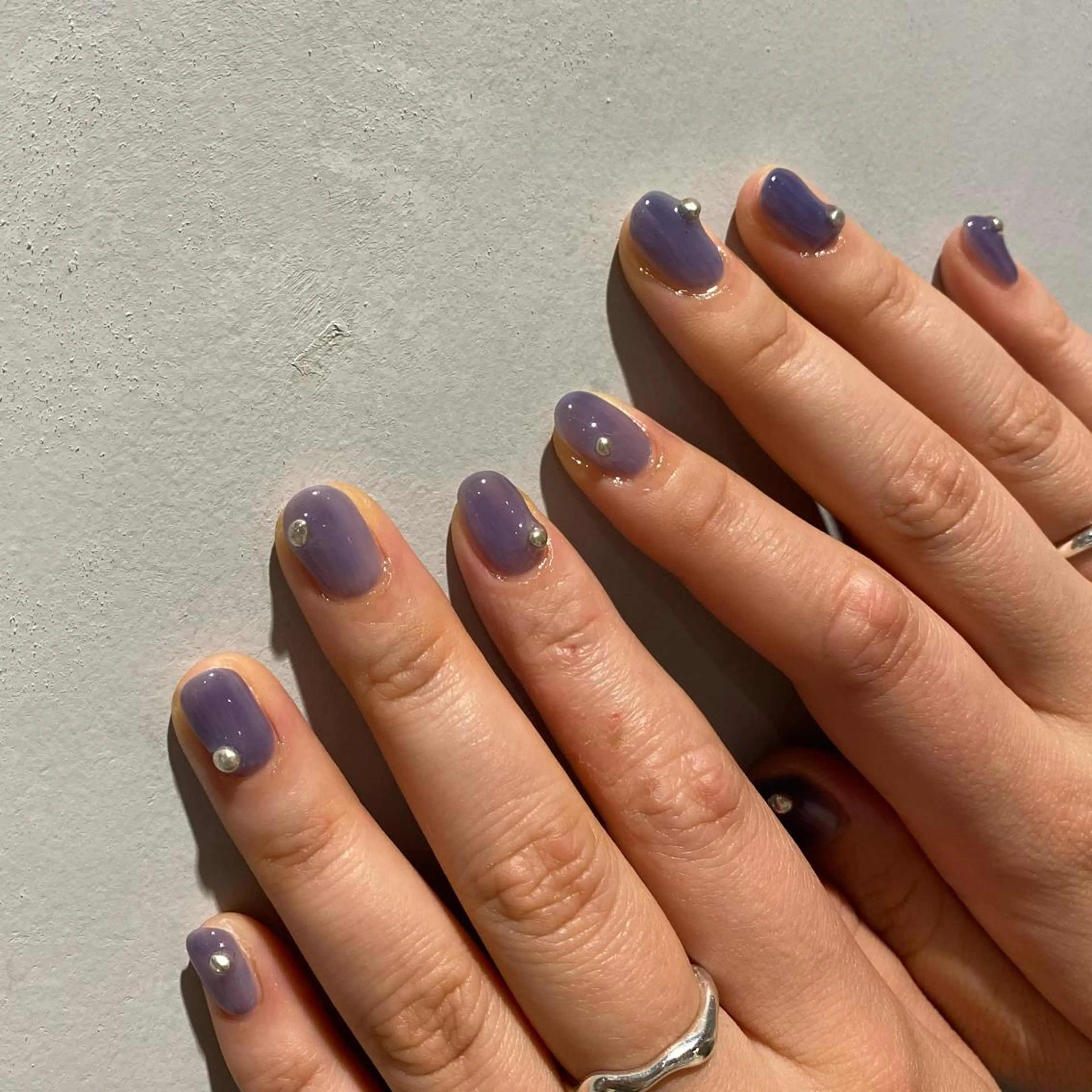 ネイル ハンドネイル RINO AMANE nailのネイルデザイン