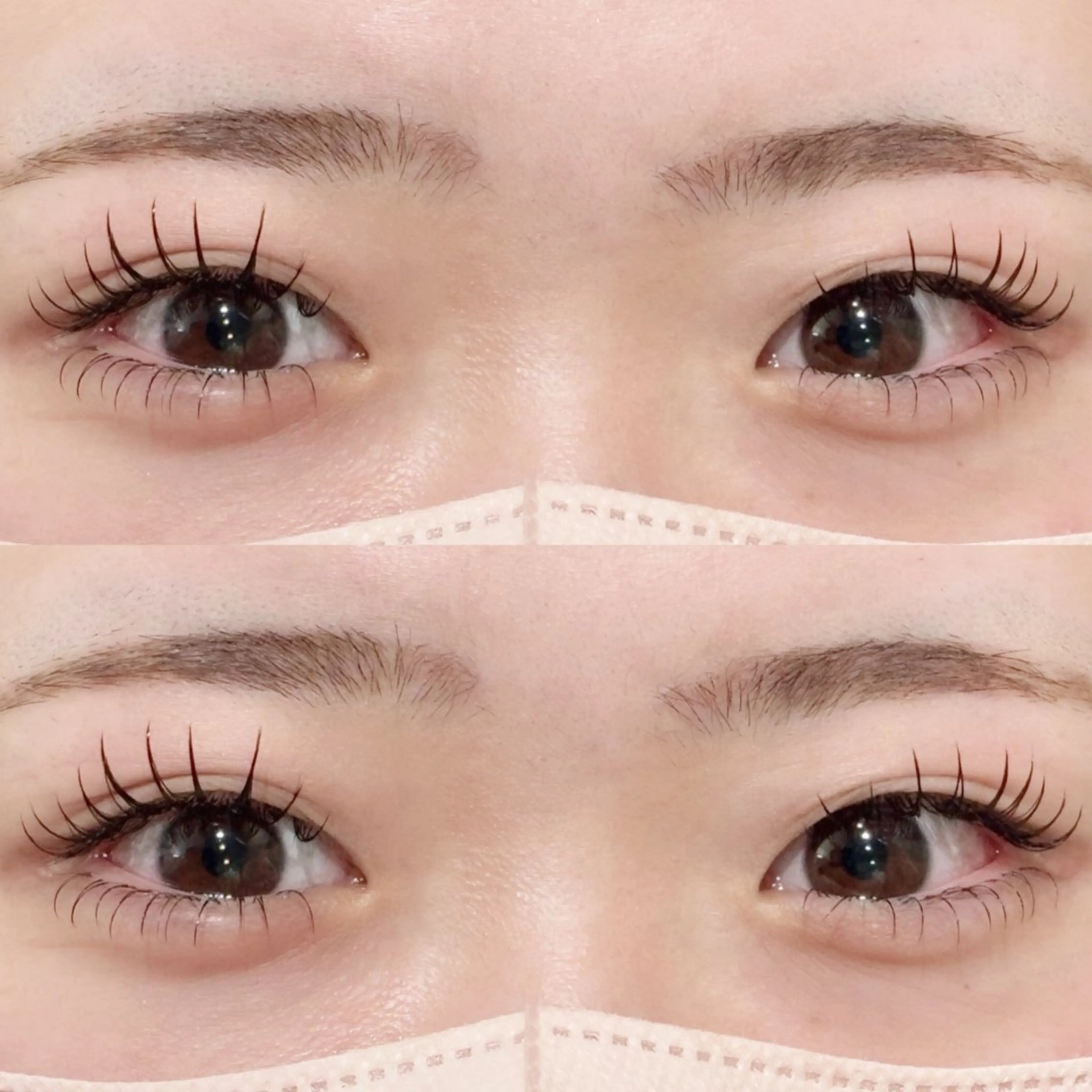 マツエク・マツパ マツエク ICON.whip RINのマツエク・マツパデザイン