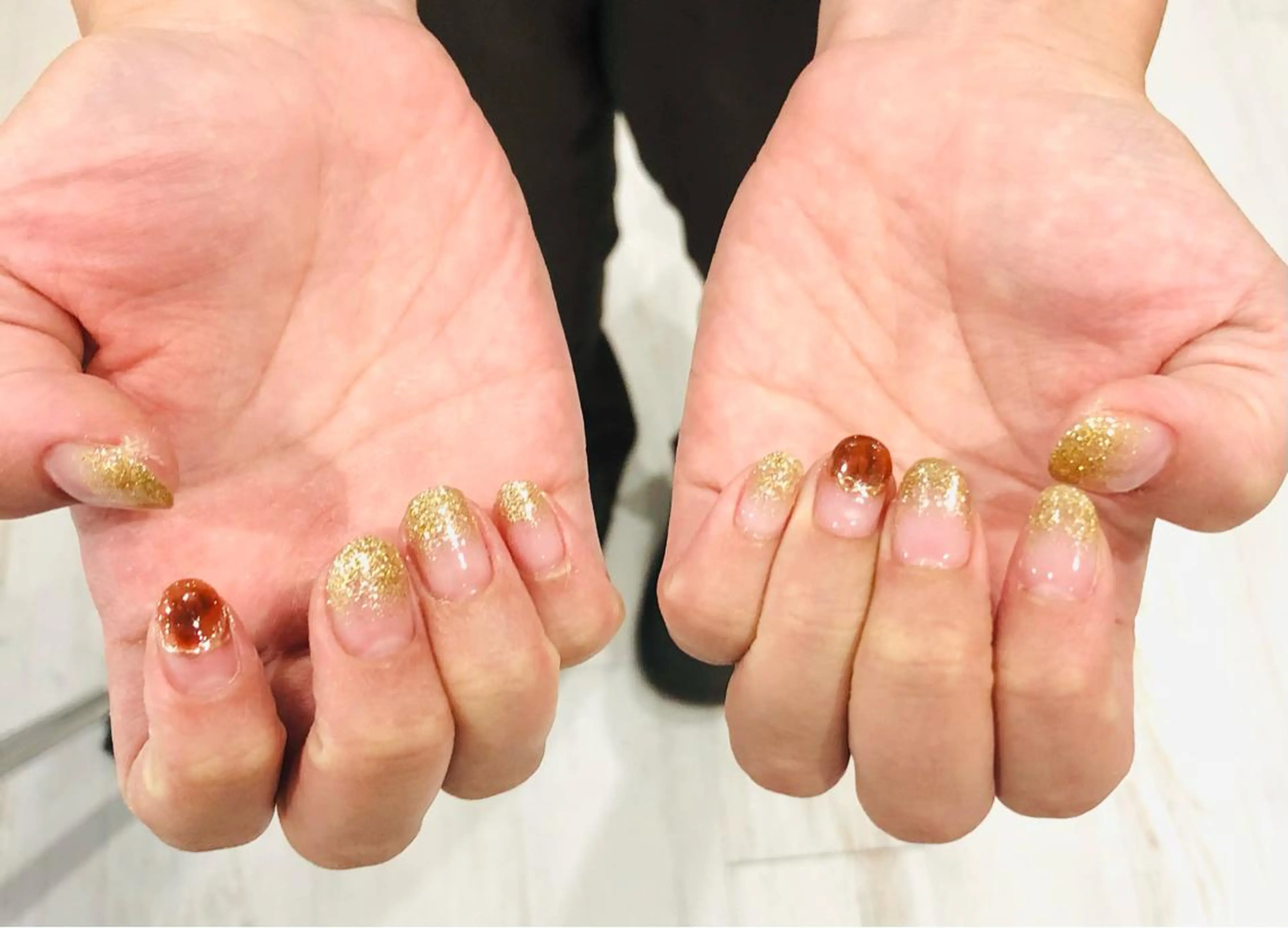 ネイル Ｈ3（エイチスリー）所属・H3 hitoのネイルデザイン