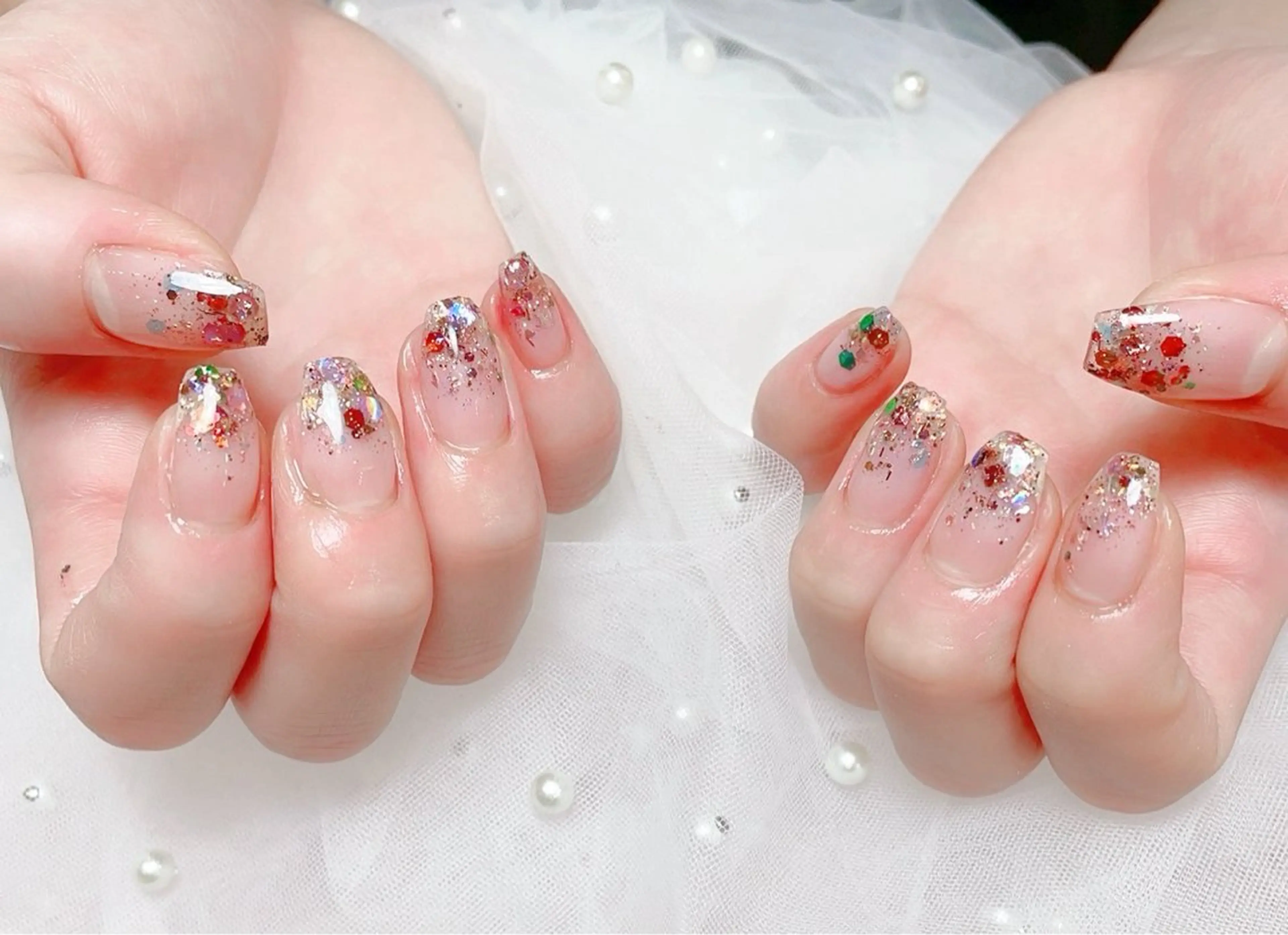 ネイル Bél Nail salonのネイルデザイン
