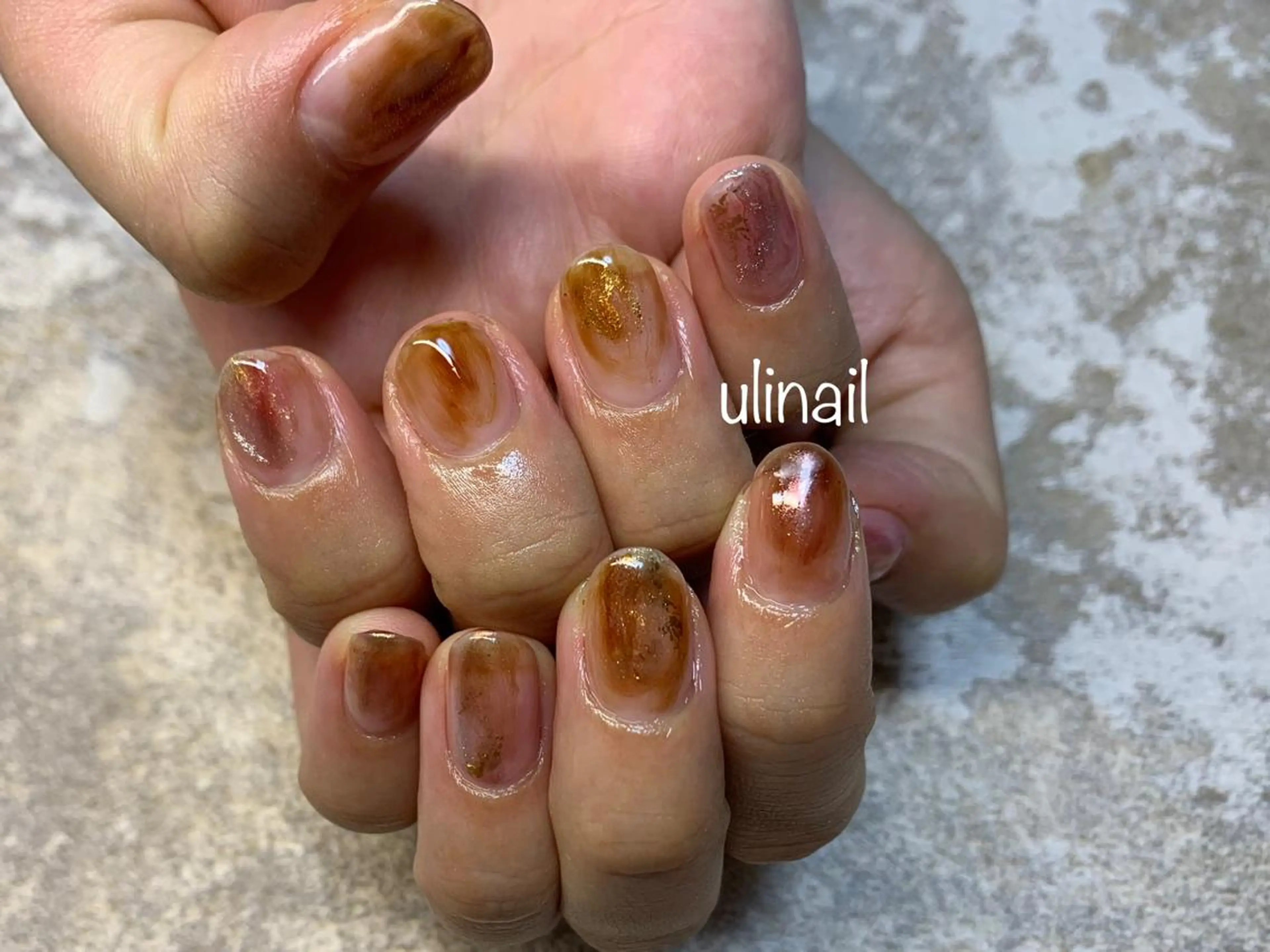ネイル ulinail （ウリネイル）のネイルデザイン