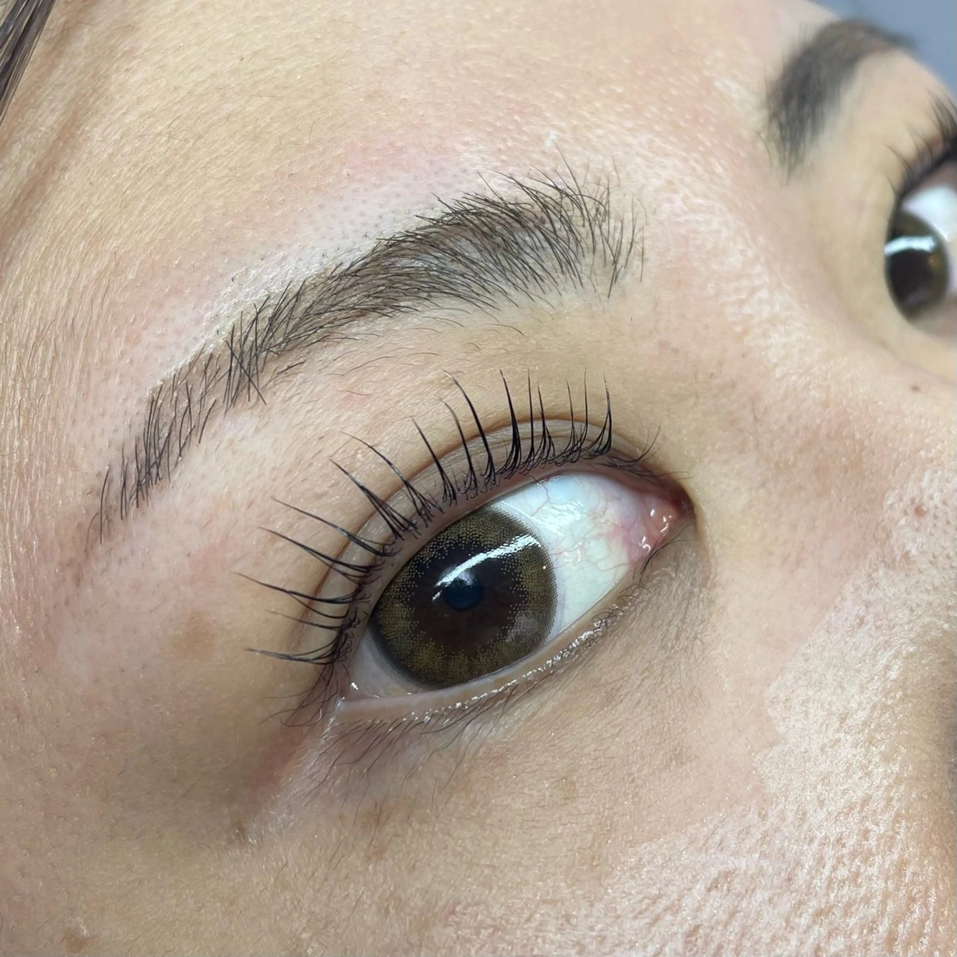 まつ毛パーマ（アイシャンプー•コーティング付き）の写真