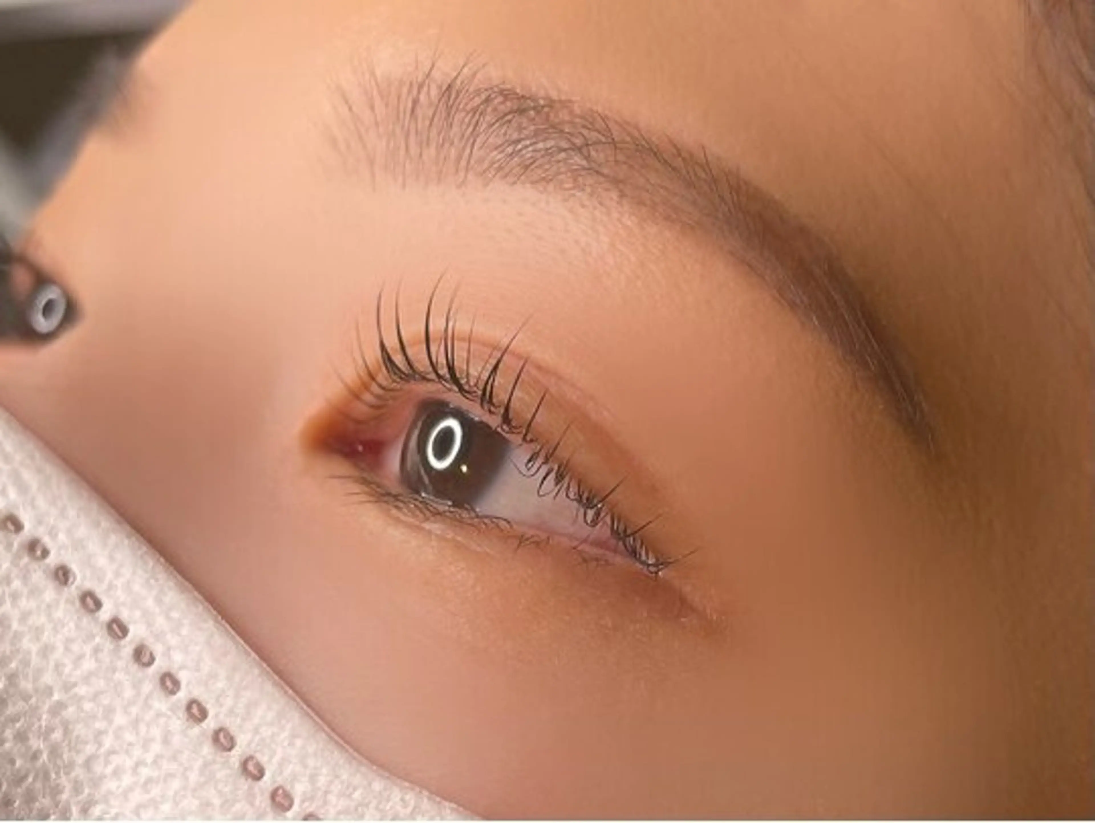 アイブロウ LasikuZero maikoのマツエク・マツパデザイン