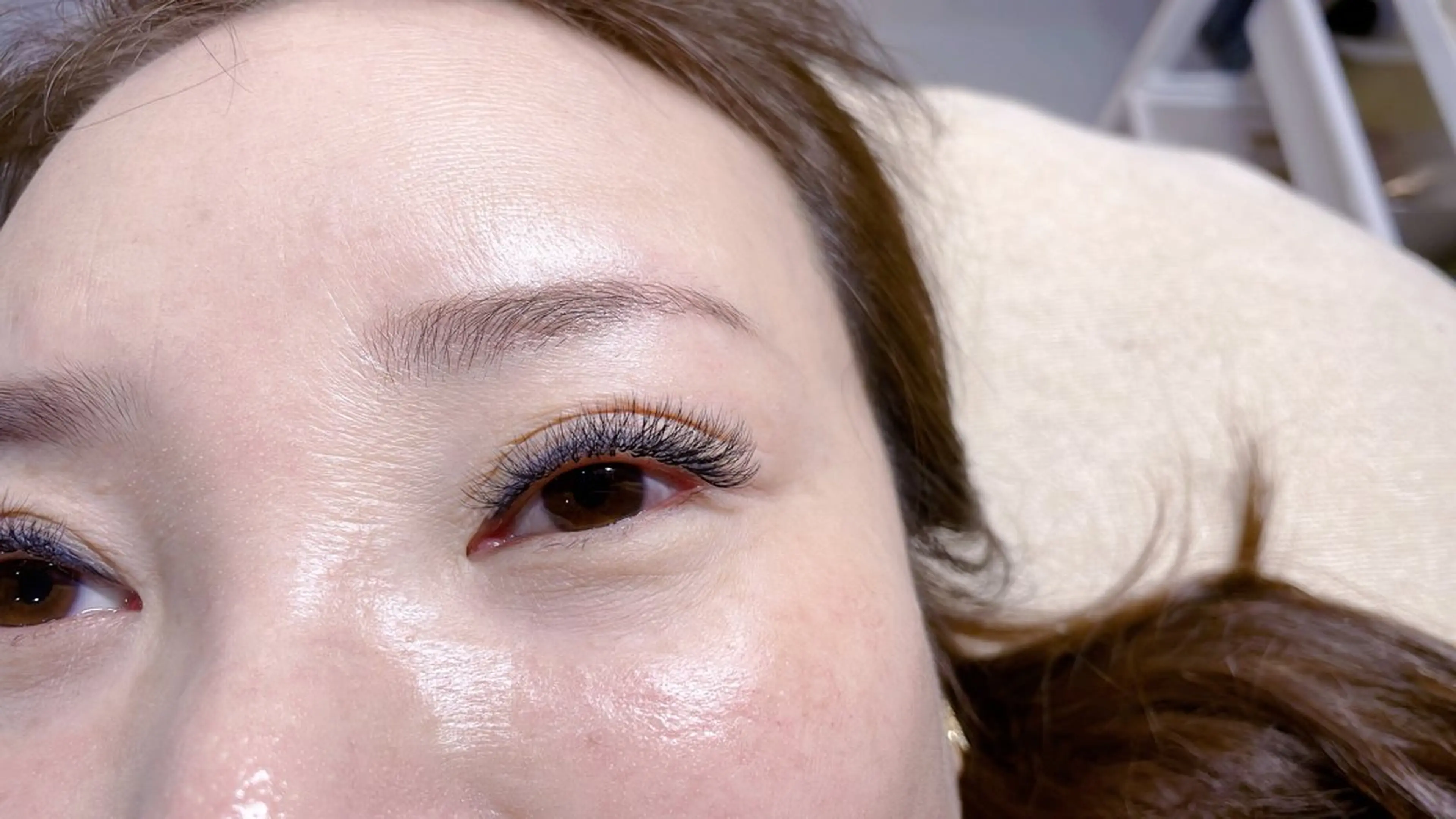 マツエク・マツパ Aranasalon Kasumi🌸のマツエク・マツパデザイン