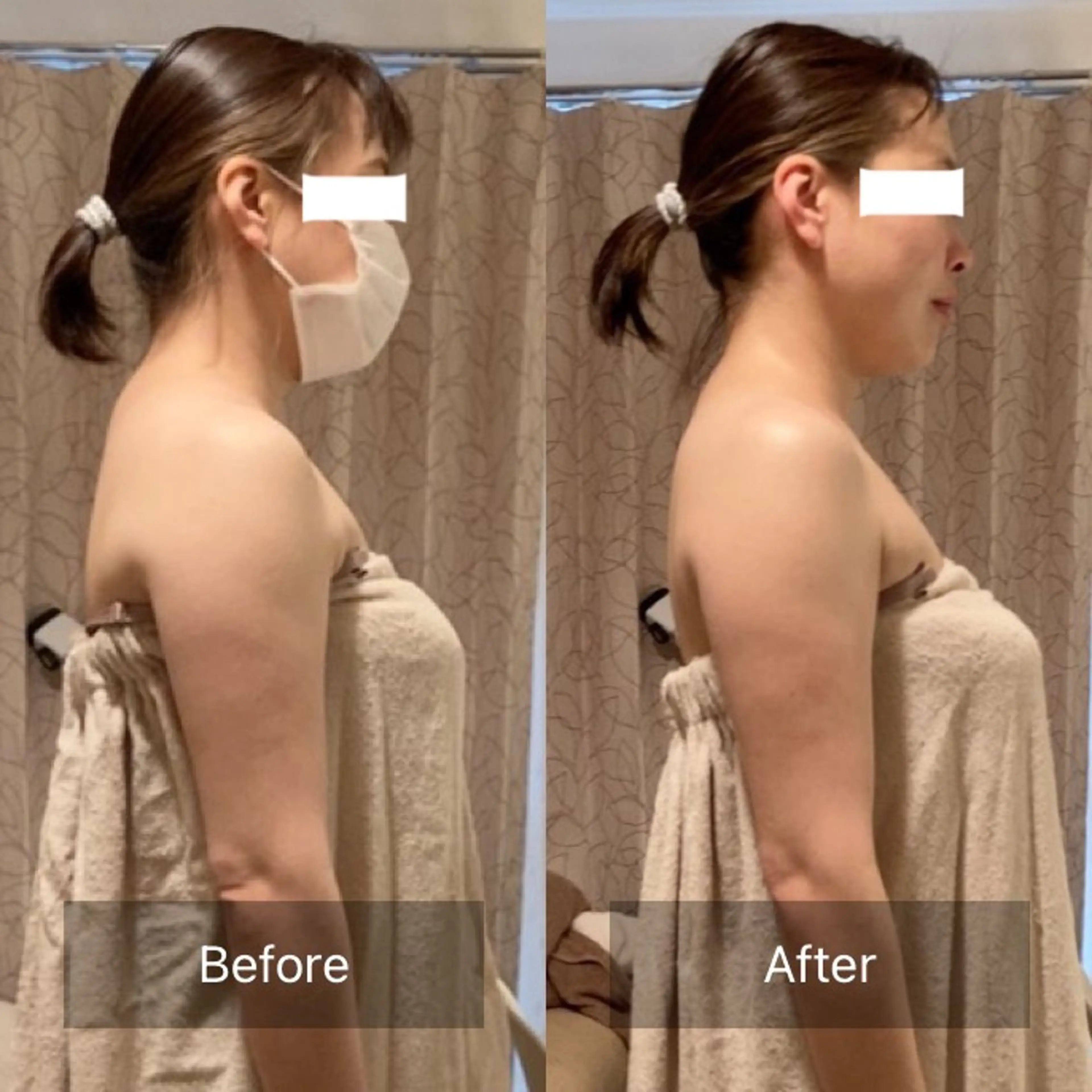 頭痛肩こり改善/小顔 サロンB&H心斎橋の眉毛・アイブロウイメージ