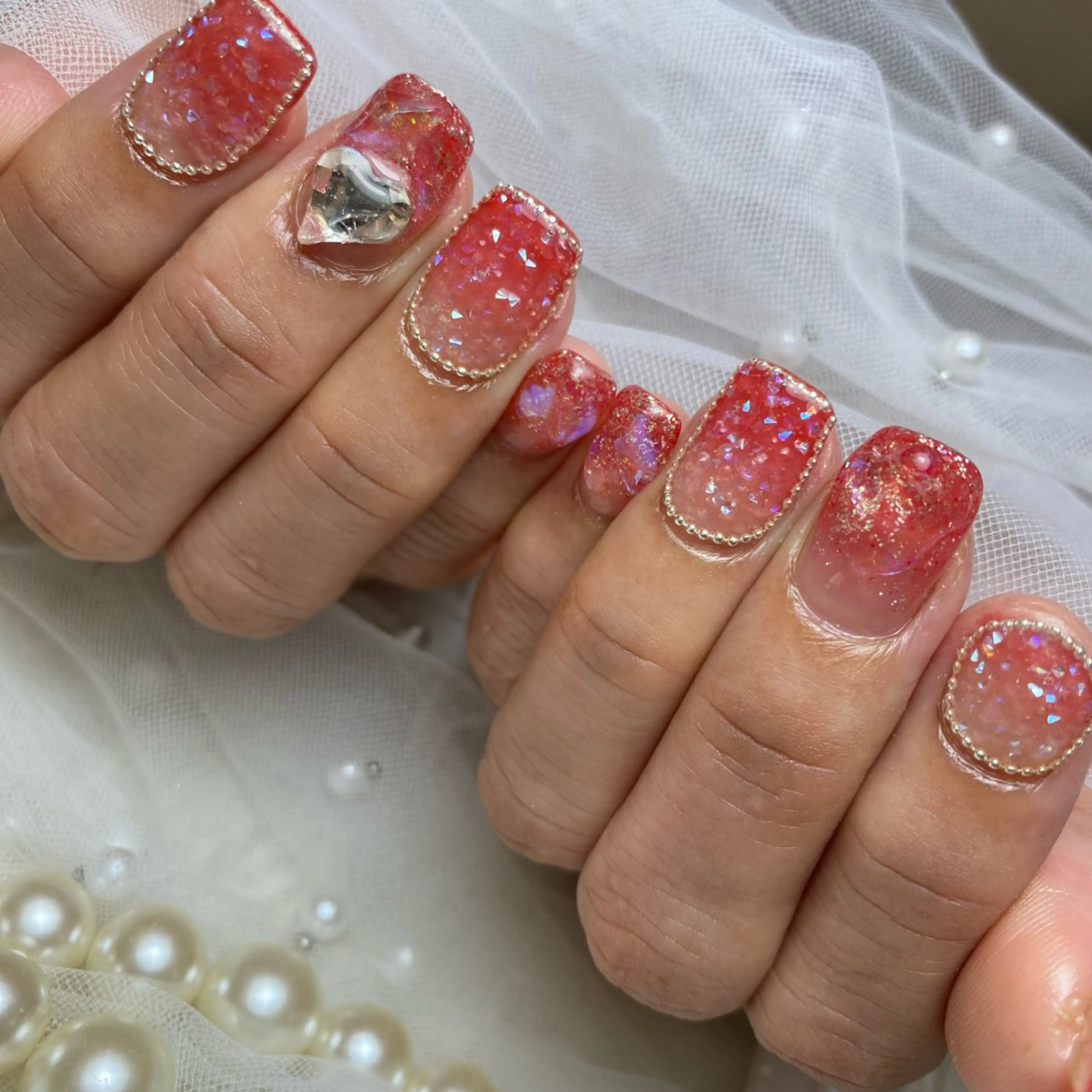 ネイル Beauty Space N&Nのネイルデザイン