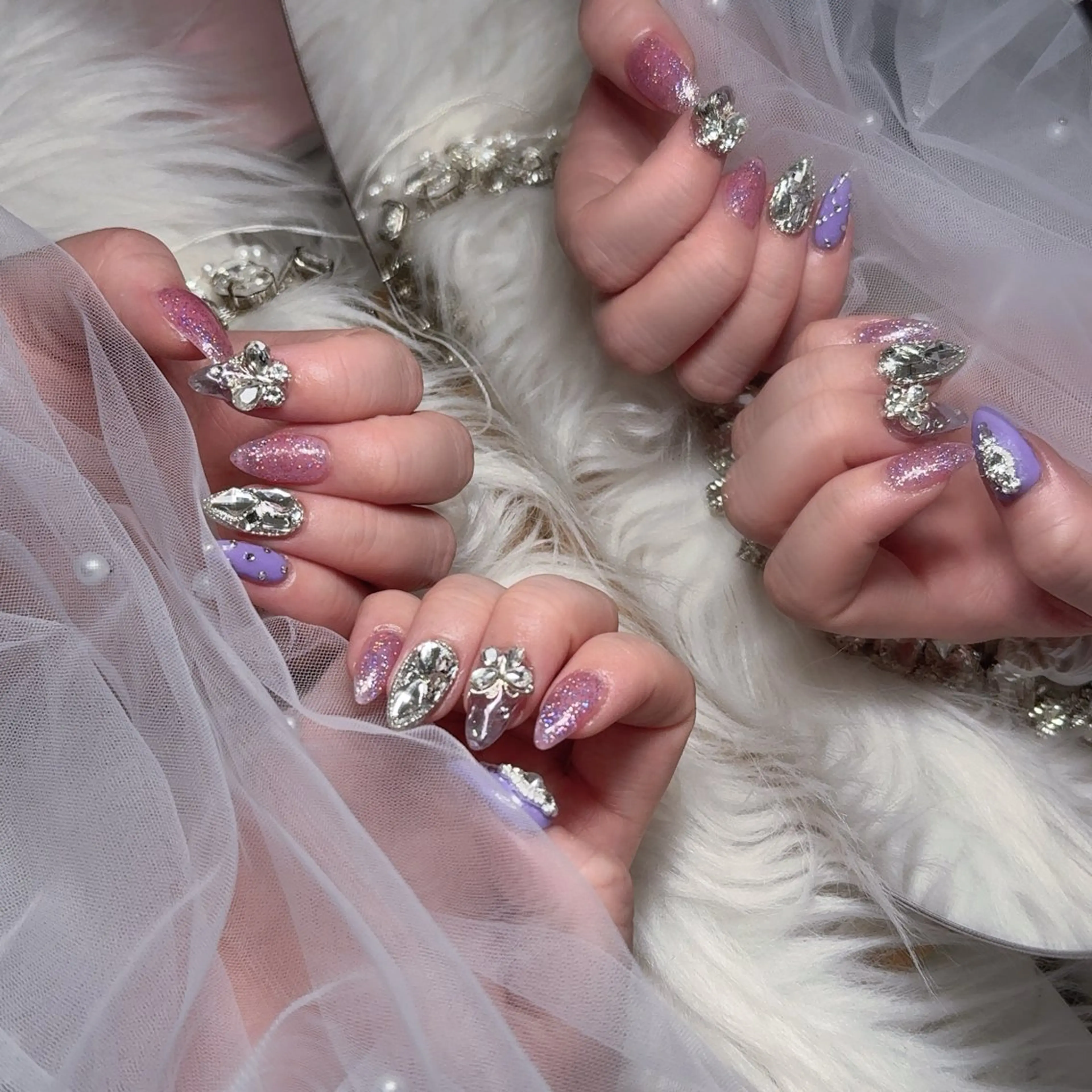 ネイル momo .のネイルデザイン