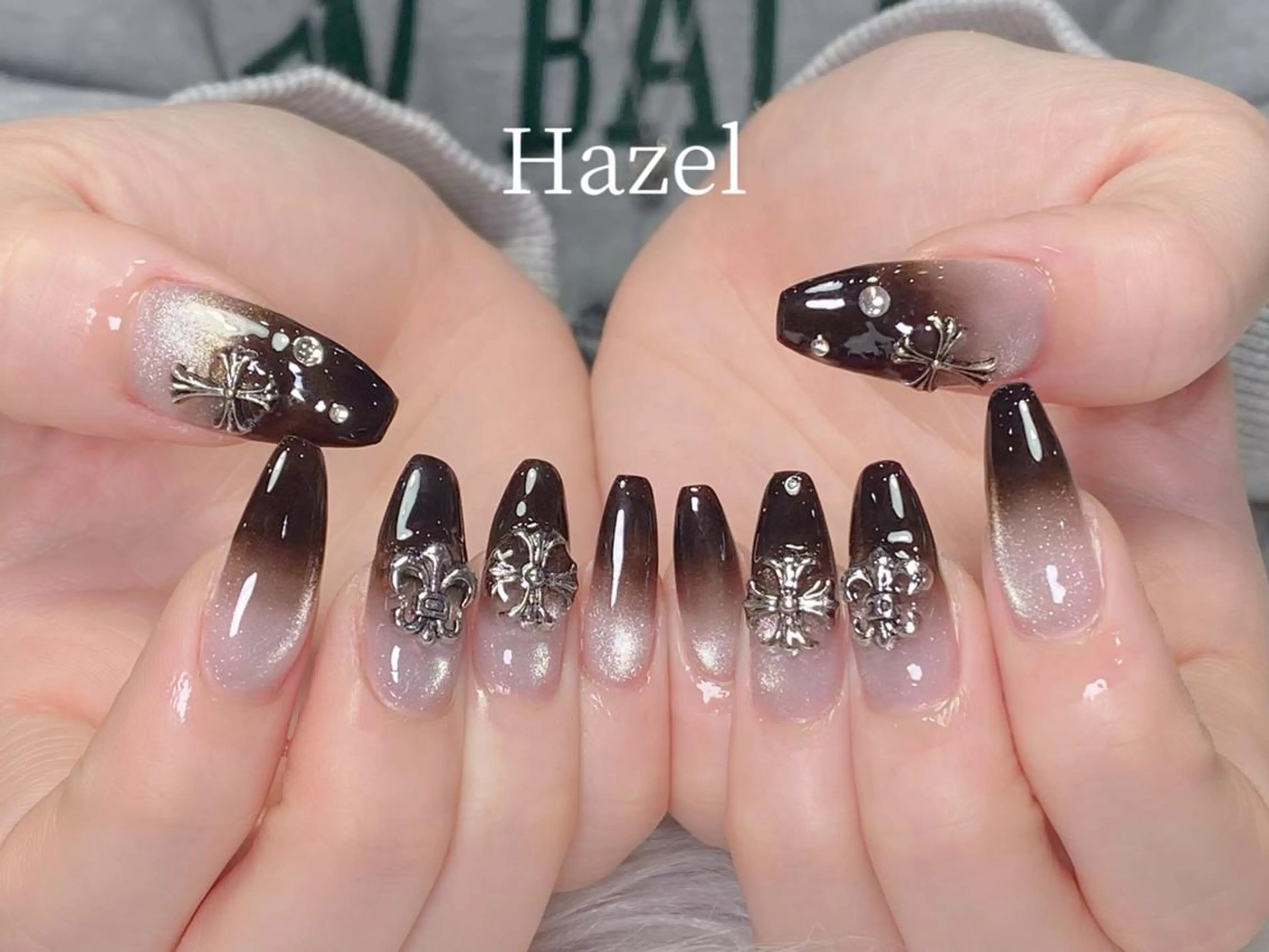 ネイル 🌰Hazel 吉祥寺🌰のネイルデザイン