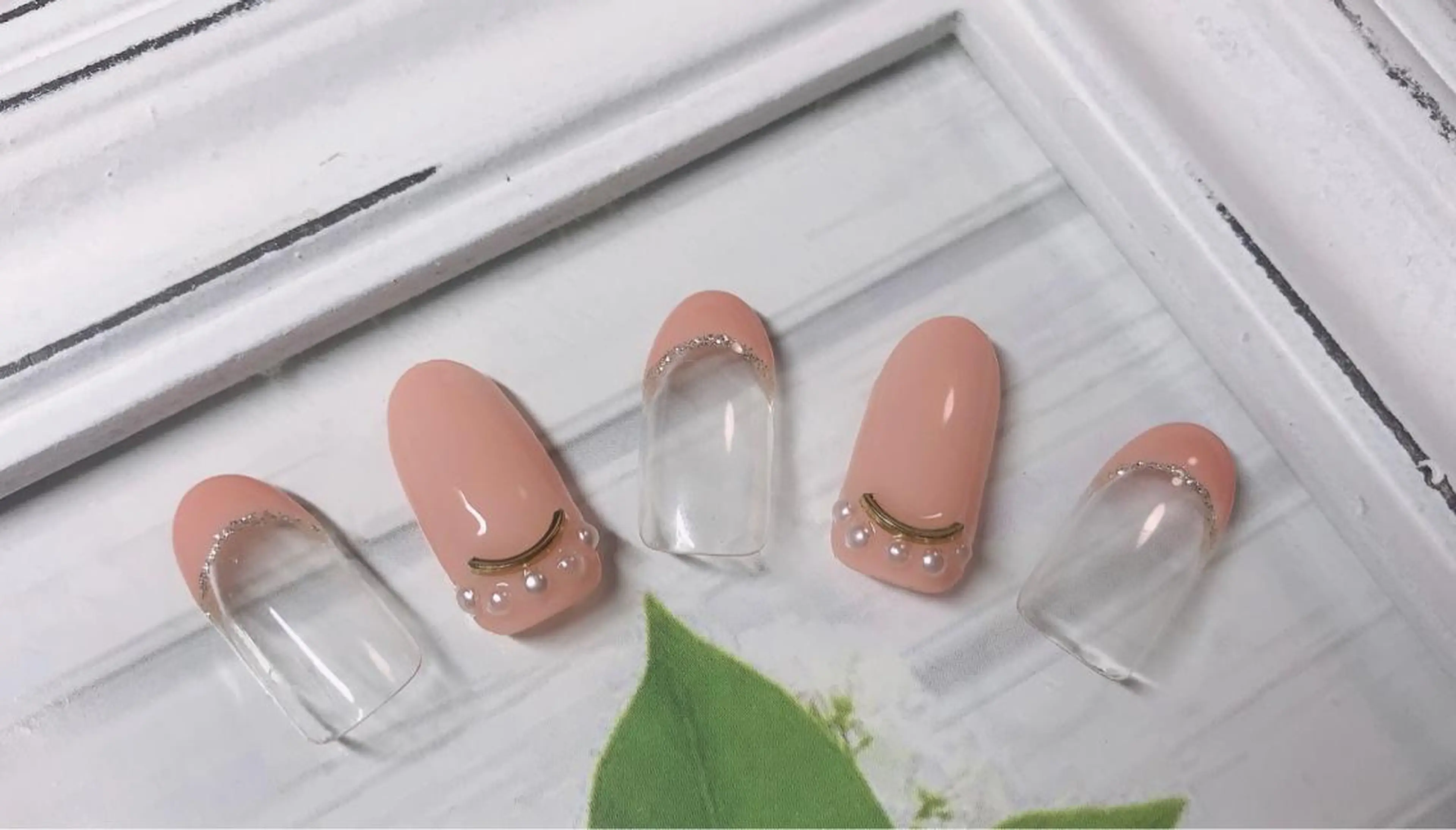 ネイル 狭山店(林) You nailのネイルデザイン