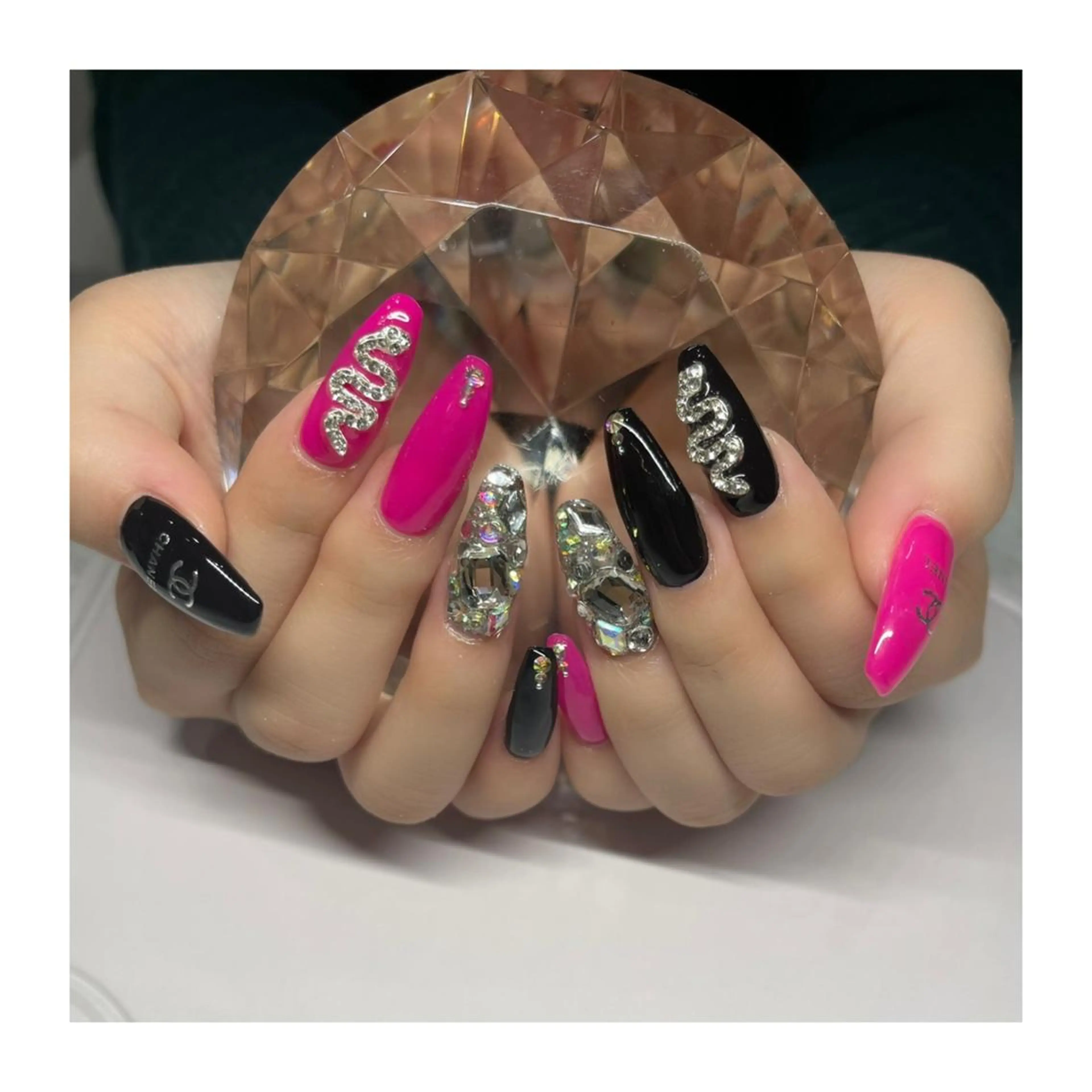 ネイル ハンドネイル Nailsalon -Aのネイルデザイン