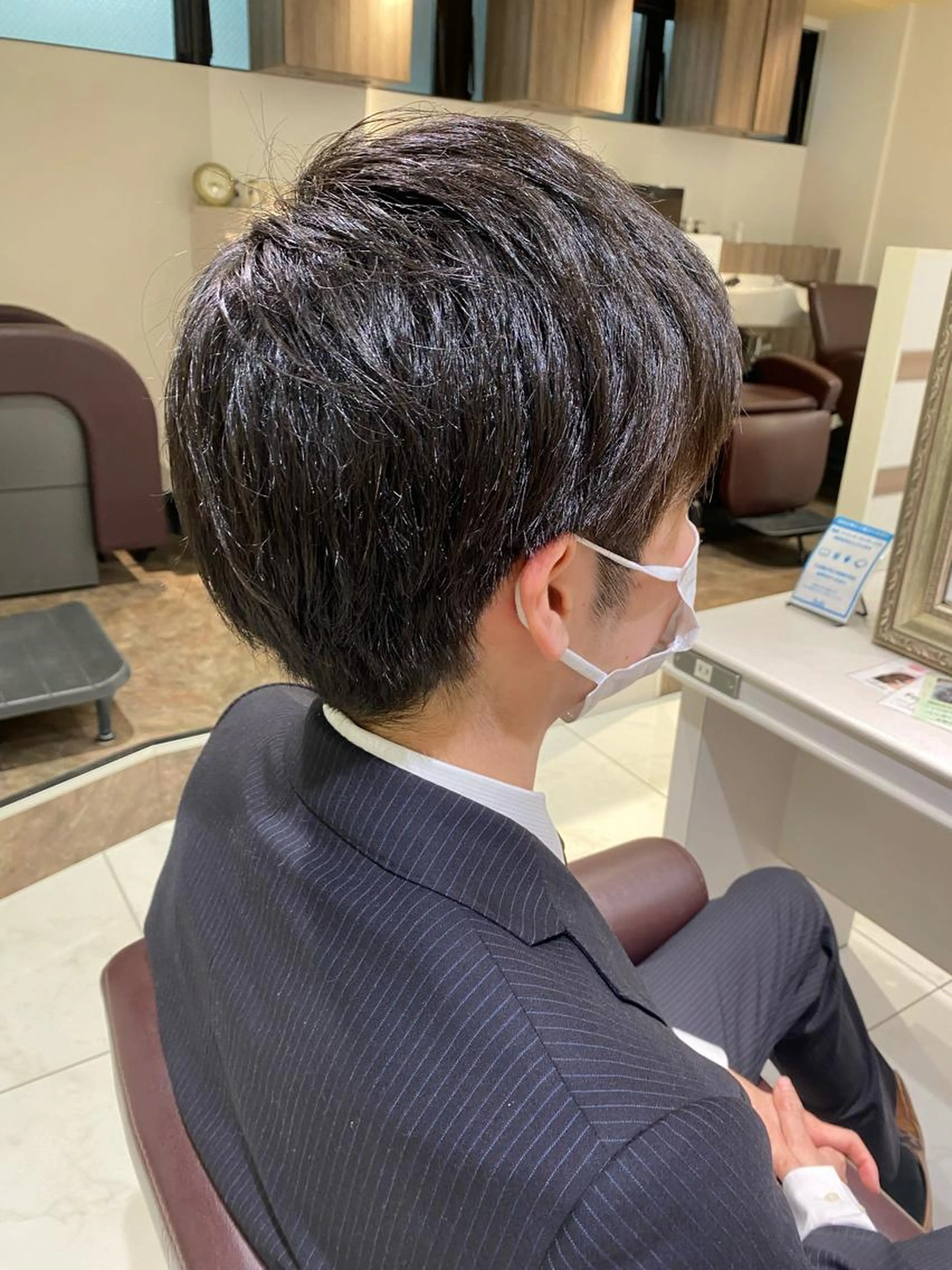 カット（シャンプー込み）✂️👦🏻👩🏻の写真